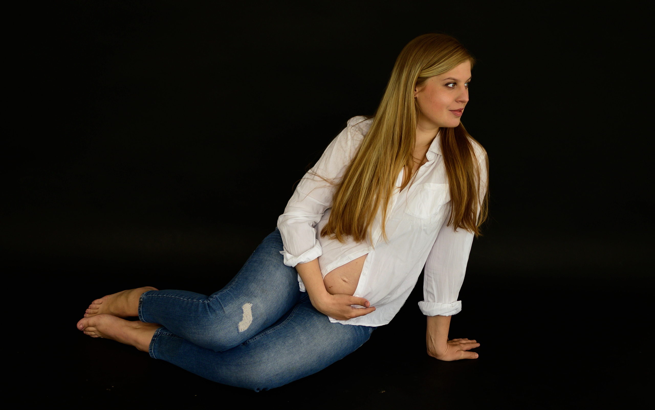 Фотосессия беременности Ирины. Фотограф и Видеомейкер г. Псков