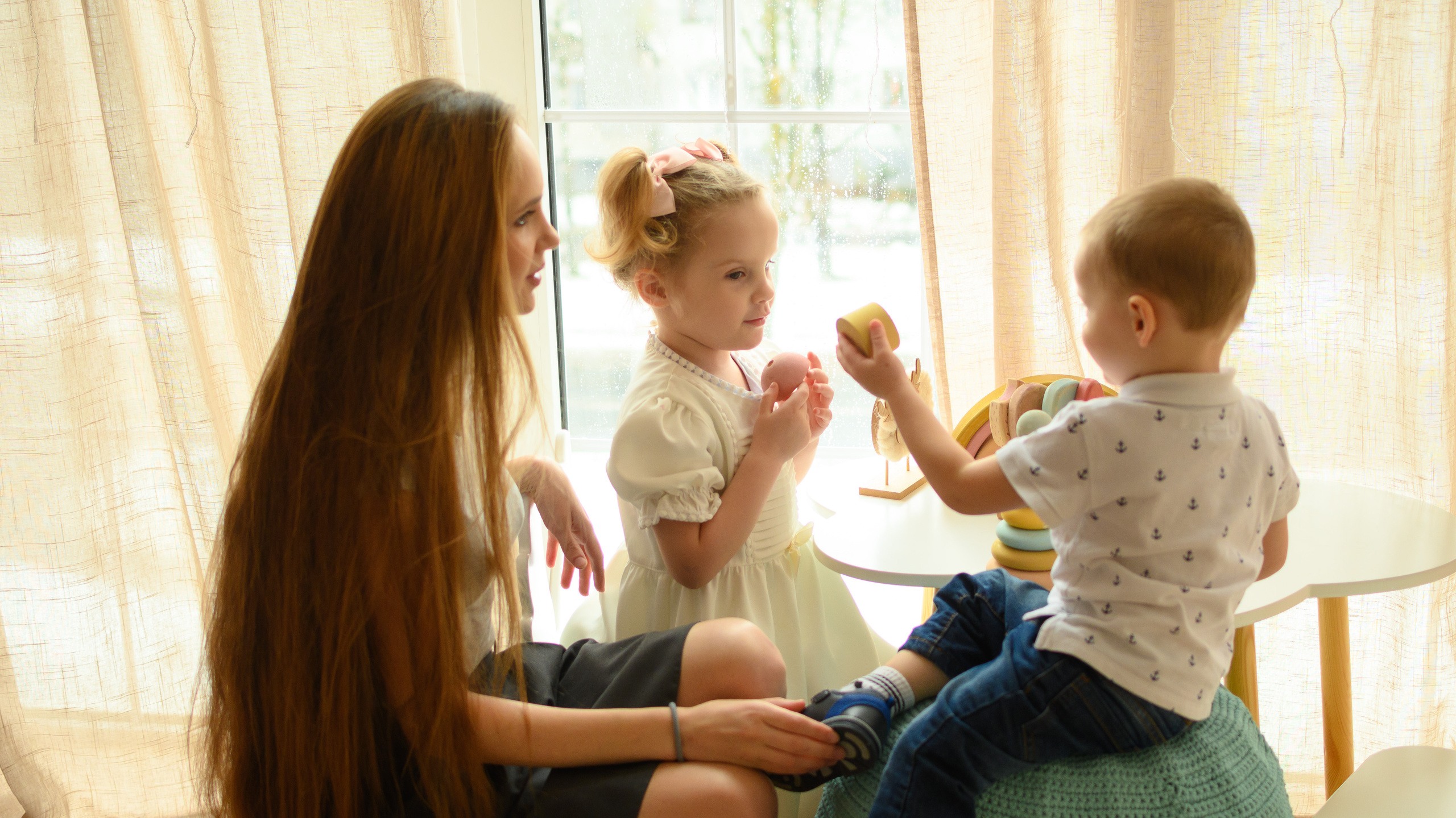 Семейные. Фотограф и Видеомейкер г. Псков