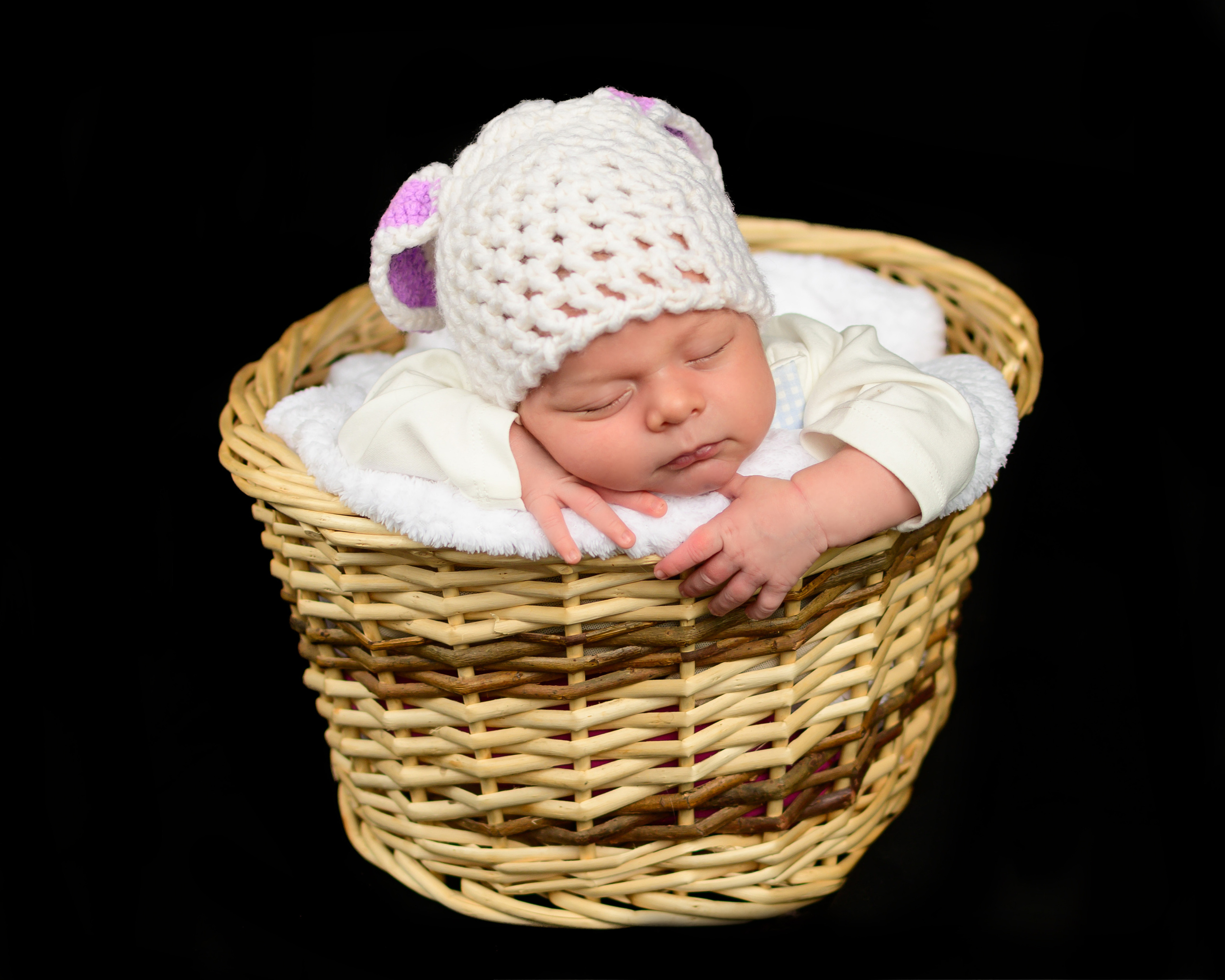 Newborn. Фотограф и Видеомейкер г. Псков