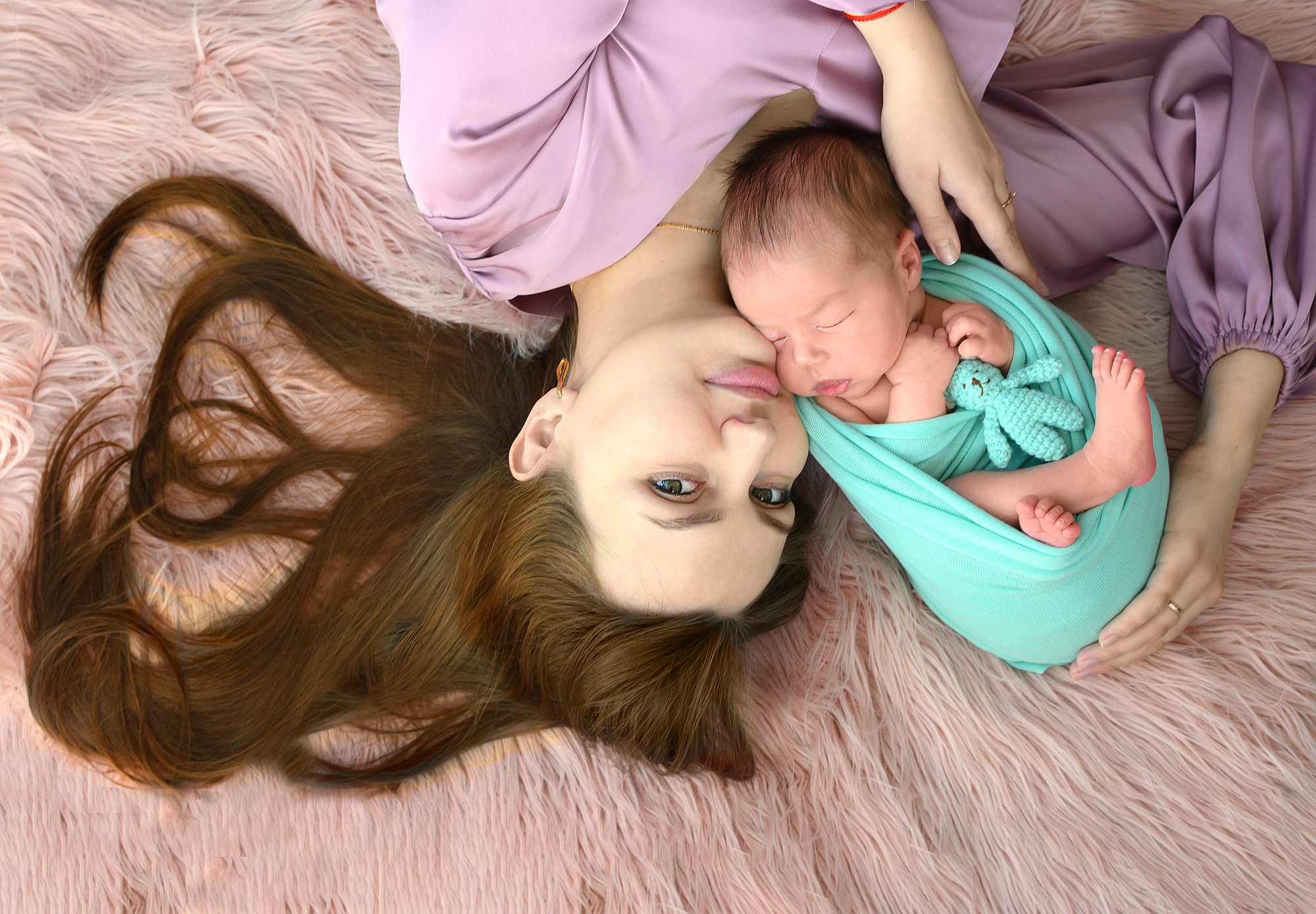 Newborn. Фотограф и Видеомейкер г. Псков