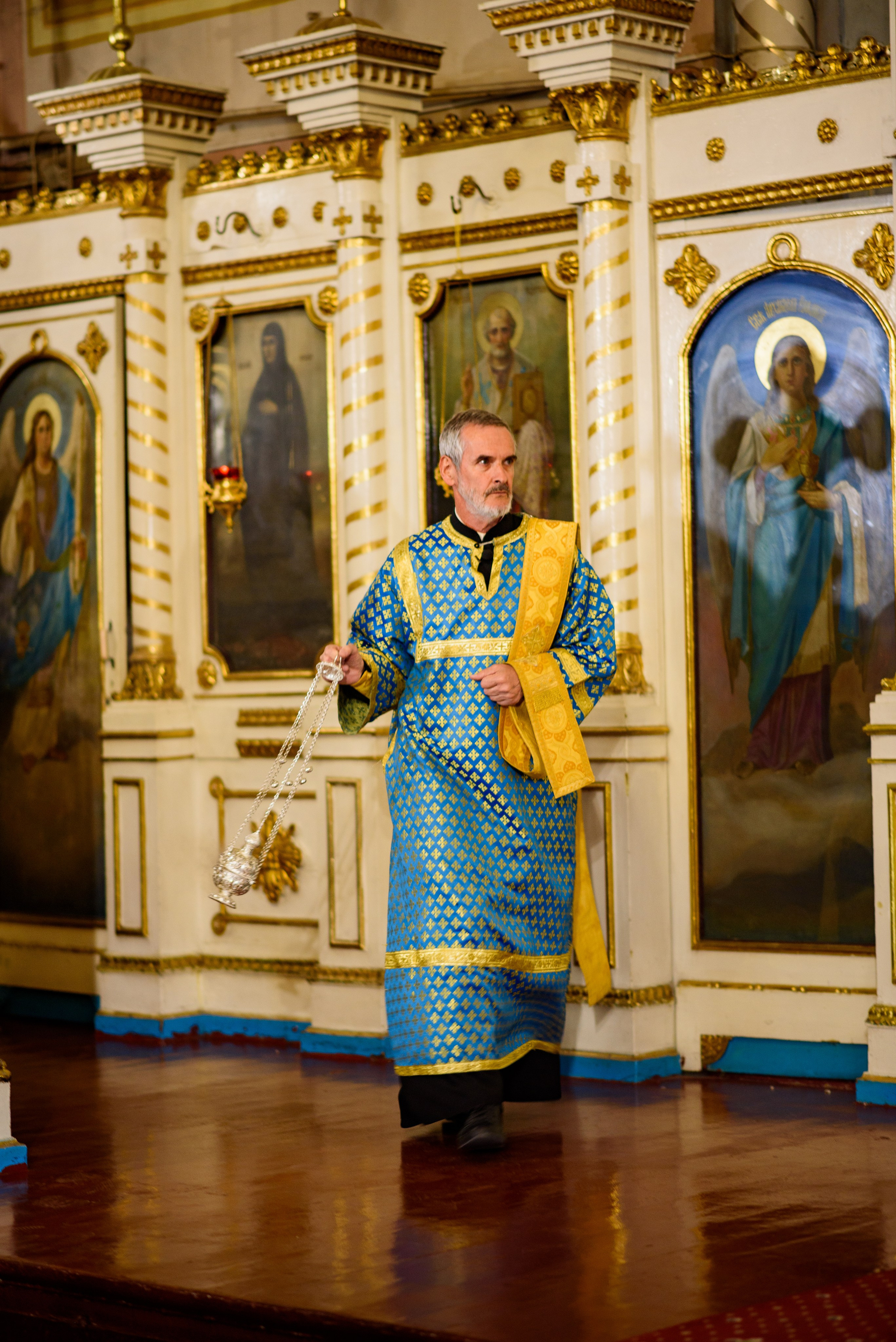 День памяти преподобных Спиридона и Никодима 13.10.2023. Семейный и свадебный фотограф в Феодосии и Коктебеле