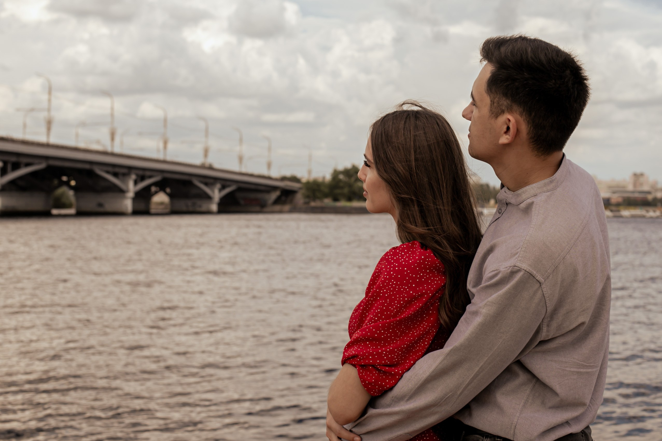 Love story. Семейный фотограф Насонова Татьяна