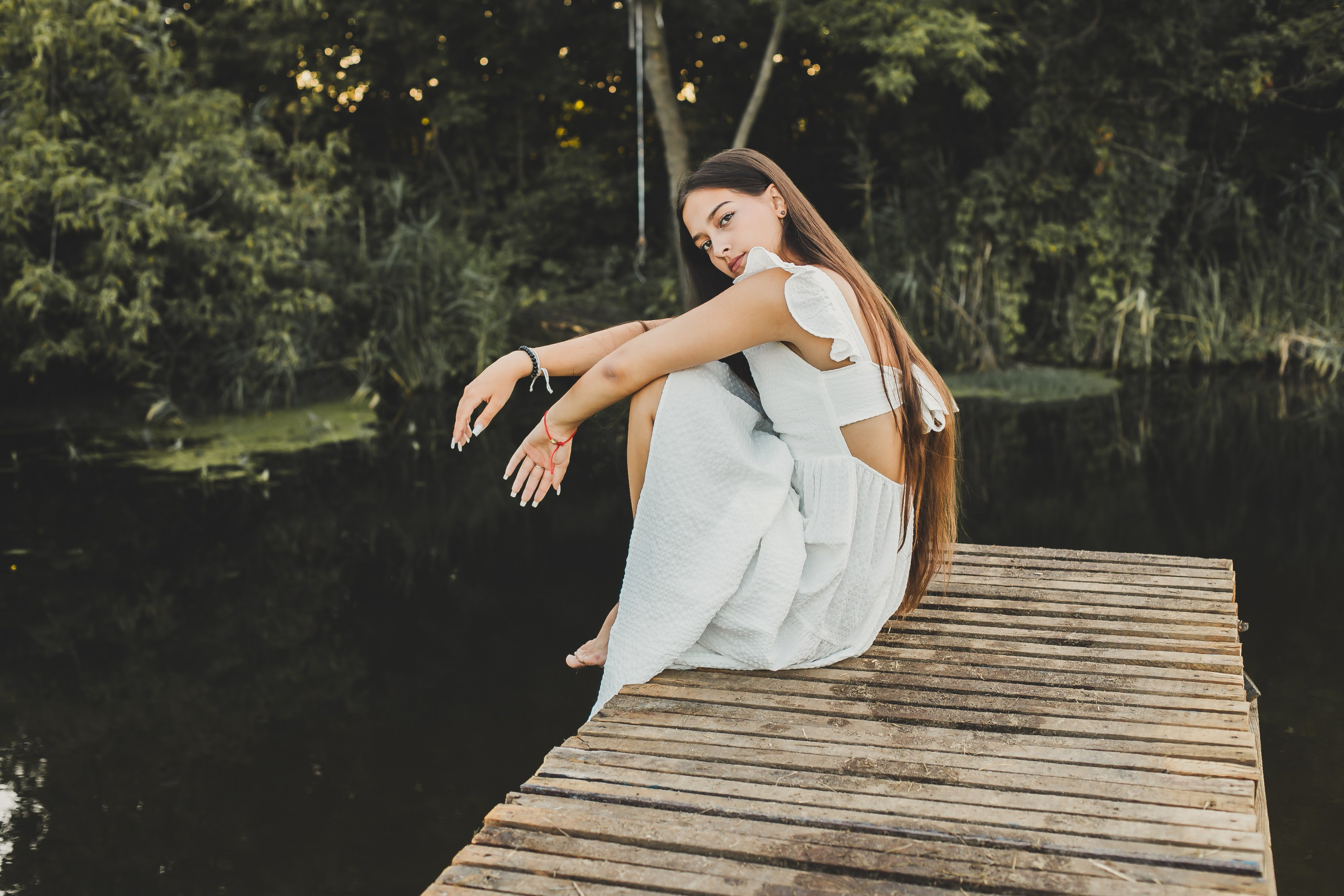 Индивидуальная на природе. Семейный фотограф Насонова Татьяна