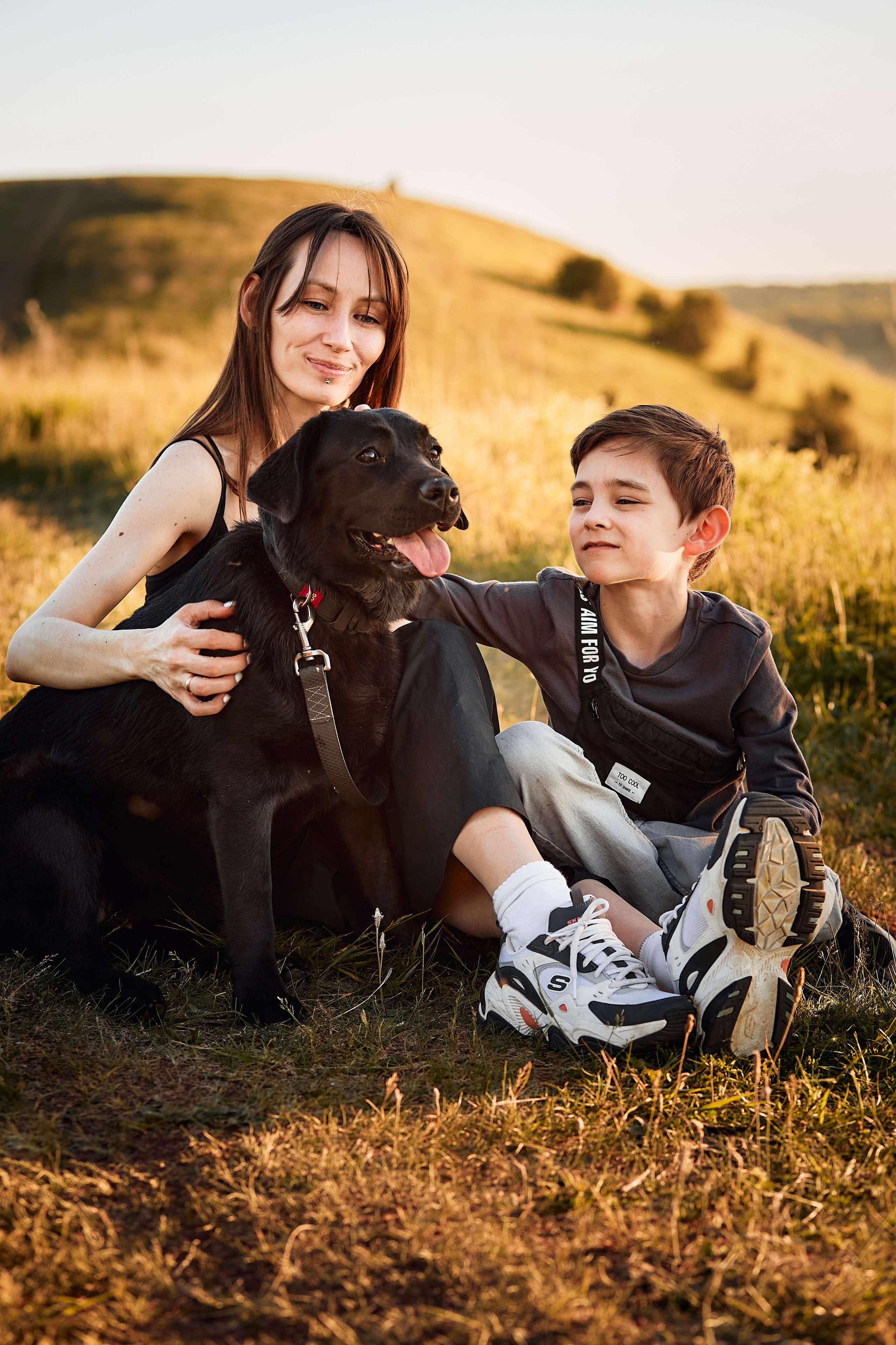 Артур, Лара, Егор и Алина. Свадебный фотограф Чайковский