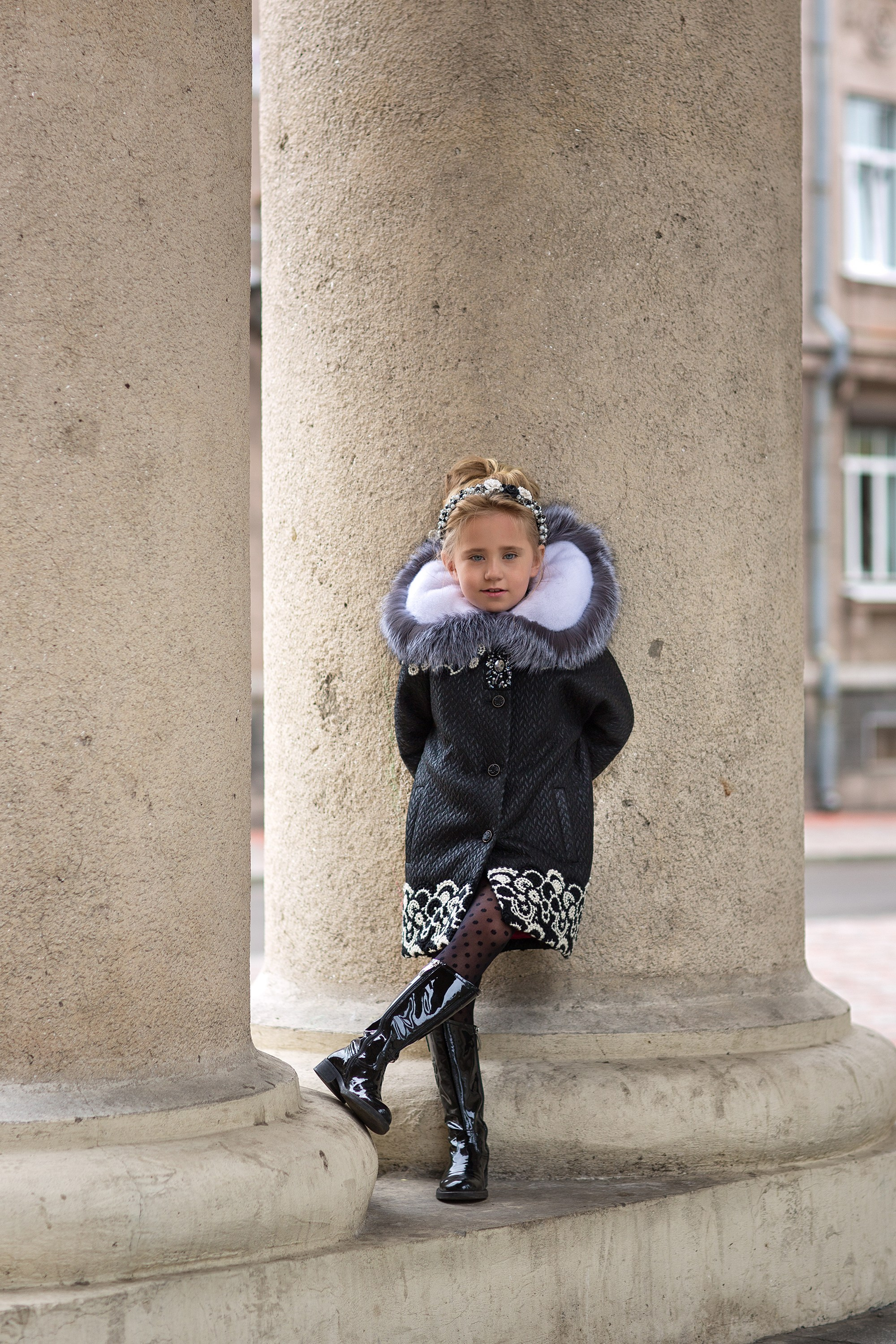 Рекламные фотосеты. Детский фотограф в Иркутске Татьяна Черкашина