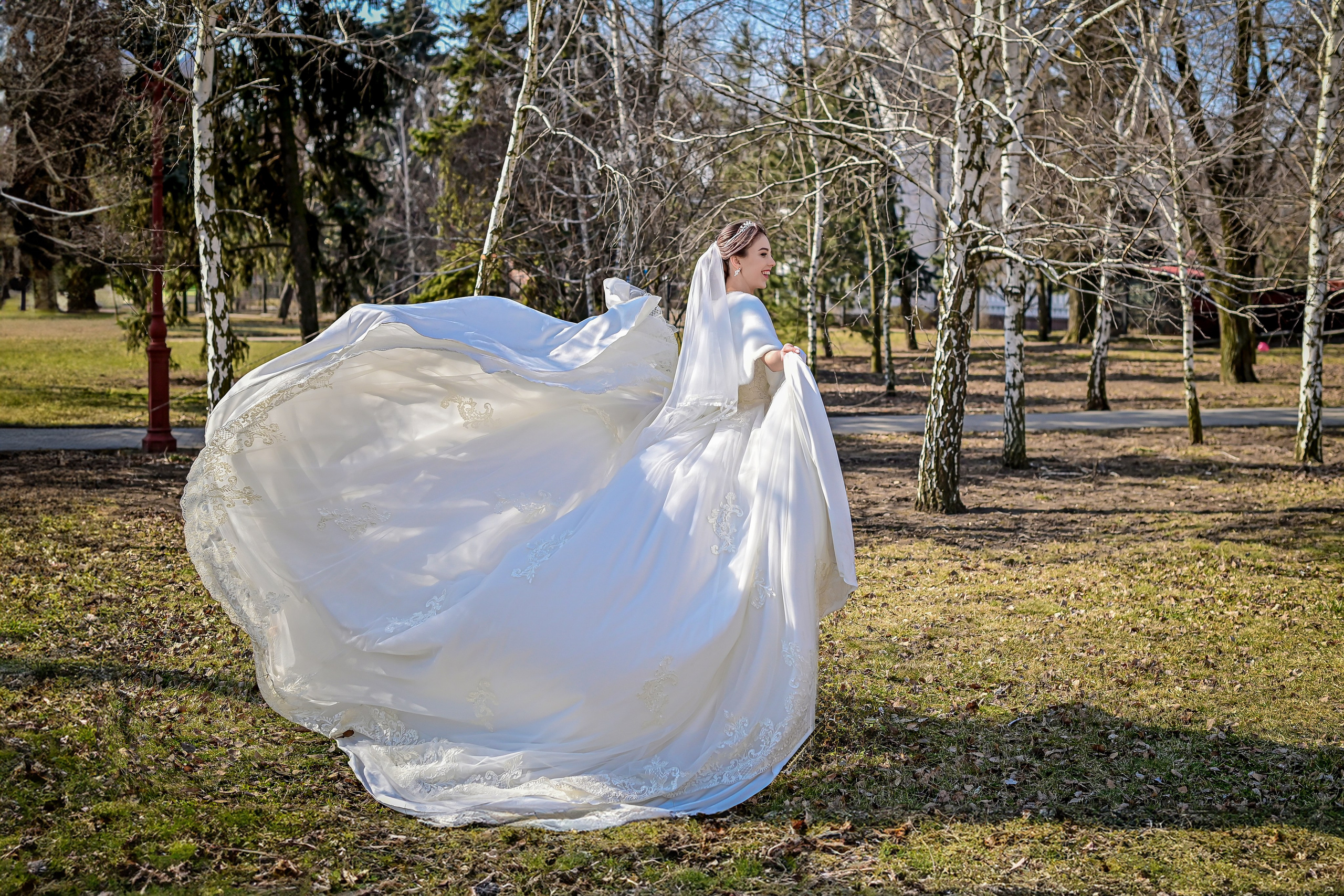 Съемка на улице. Семейный и свадебный фотограф в Донецке Донская Анастасия