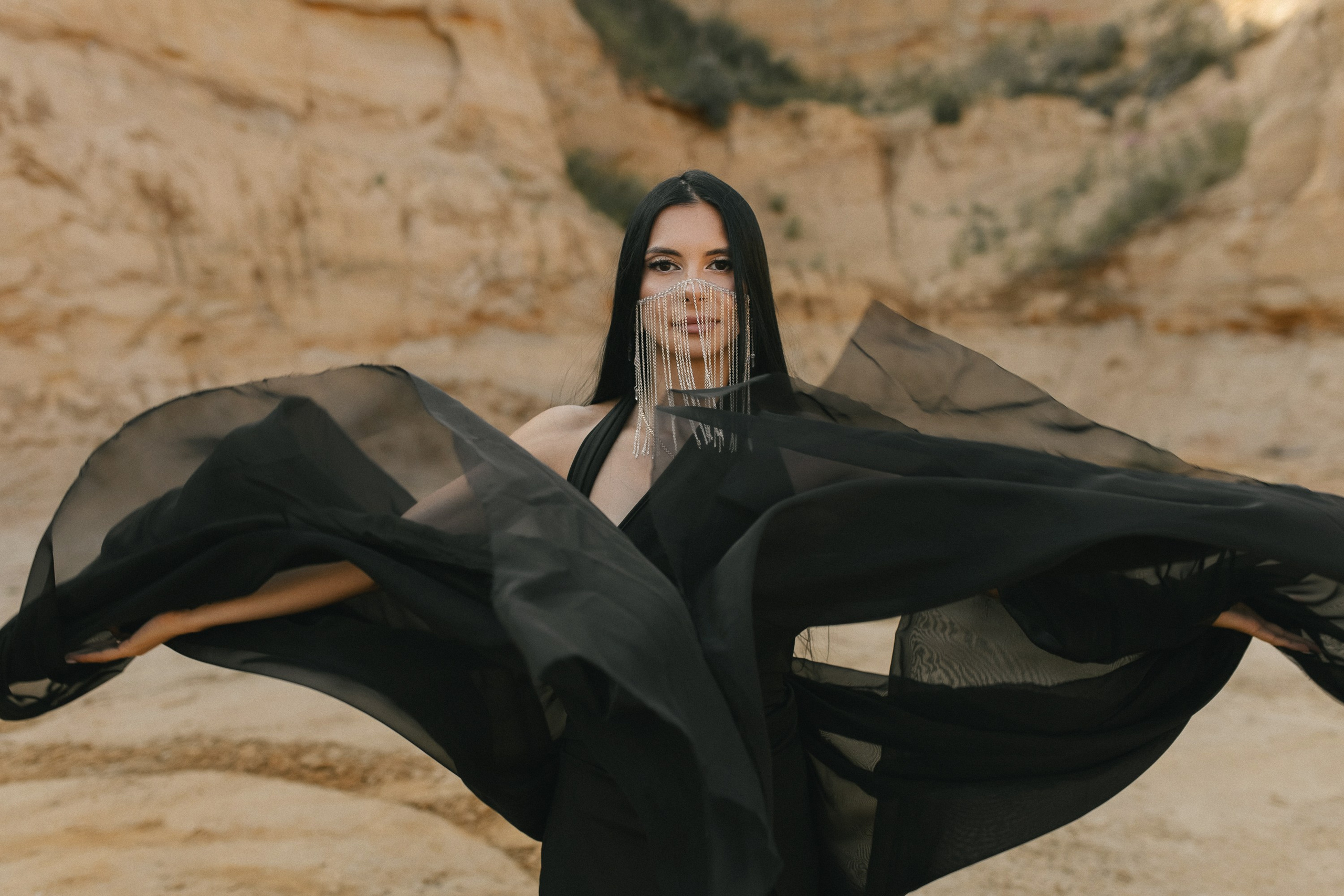 «D U N E». Maria Startseva Photo