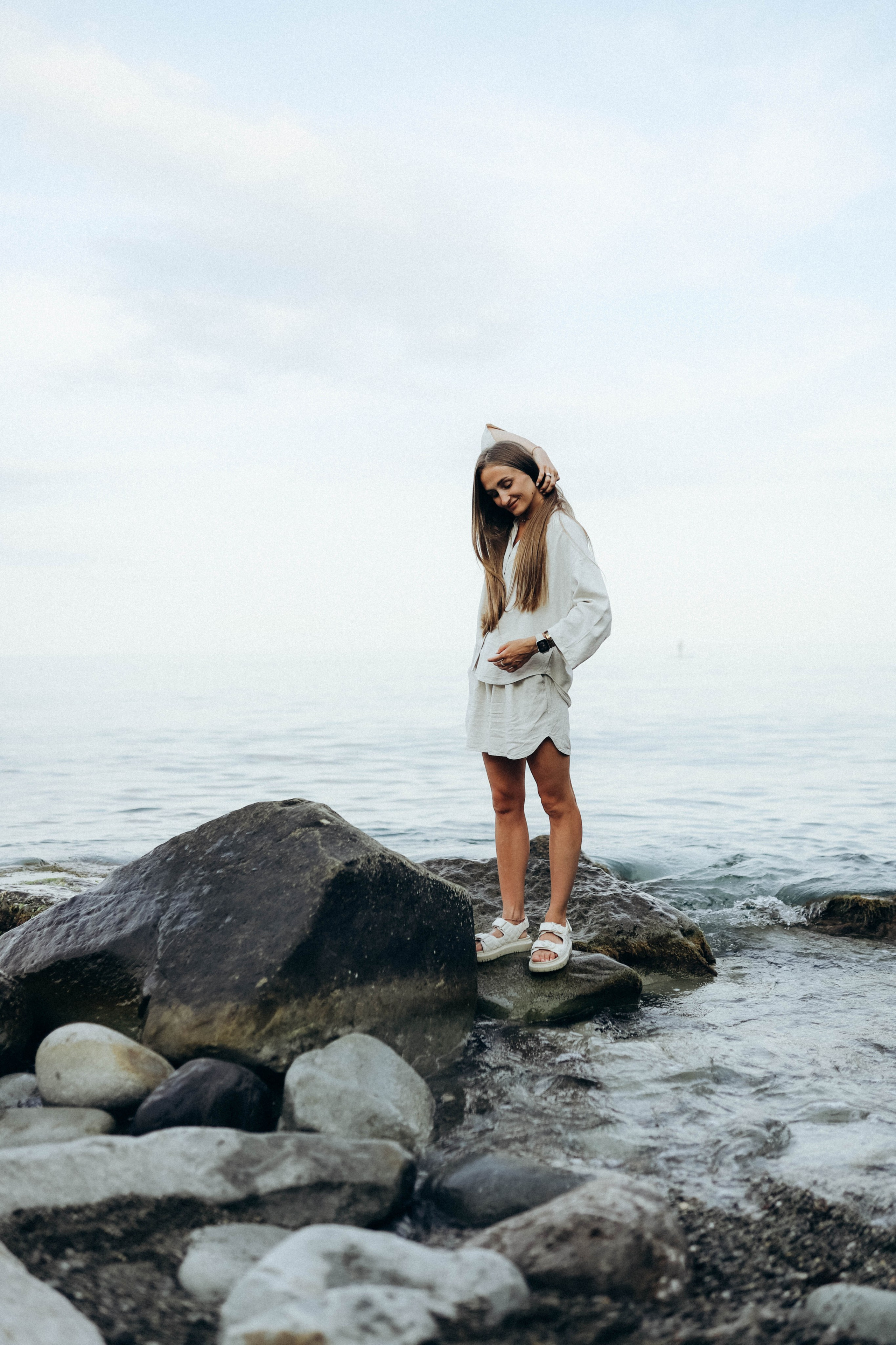 Мария в Гурзуфе. Свадебный фотограф в Ялте Булгакова Анна