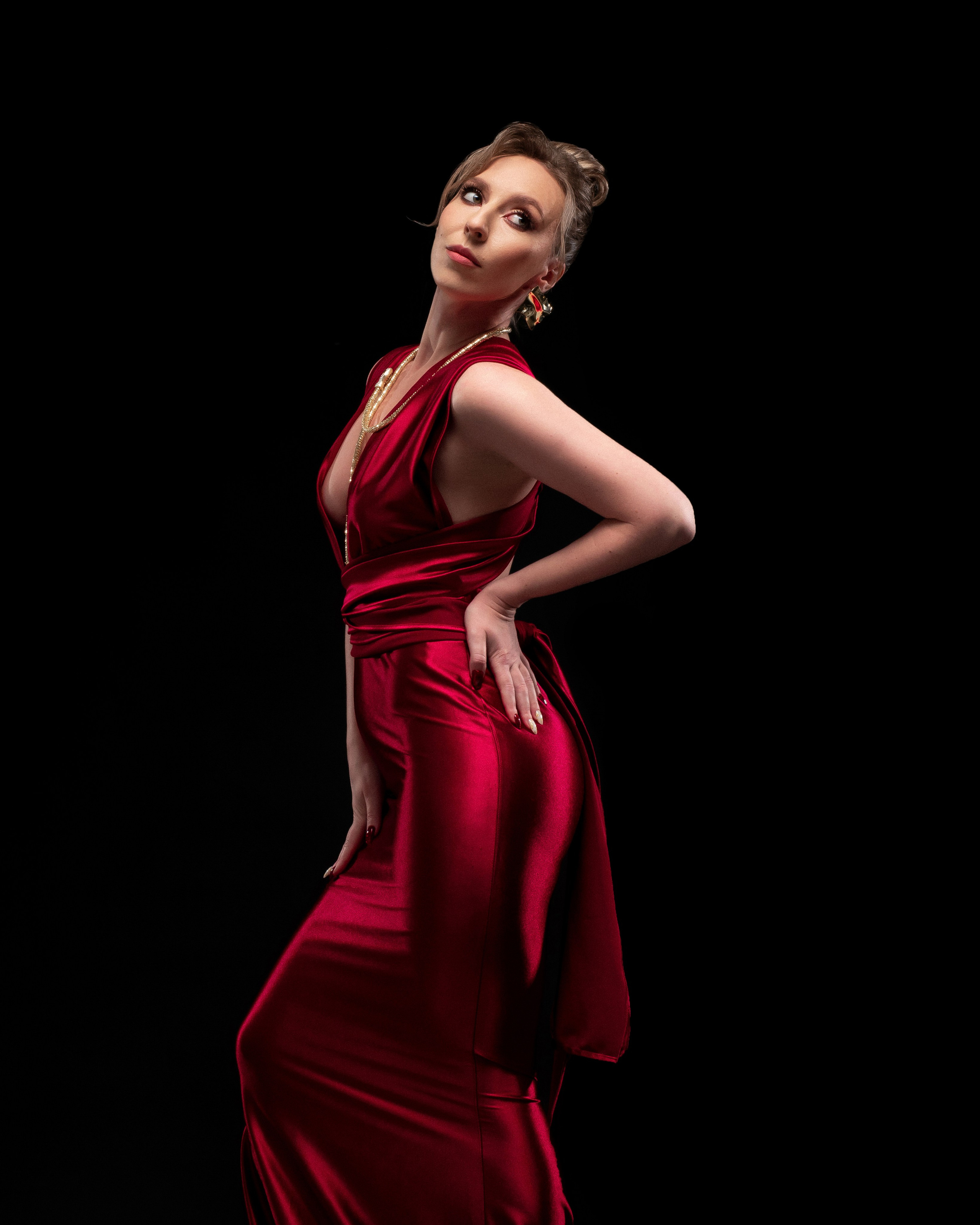 Персональная съёмка ко Дню Рождения для фотографа Оксаны. Фотограф Кристина Берг