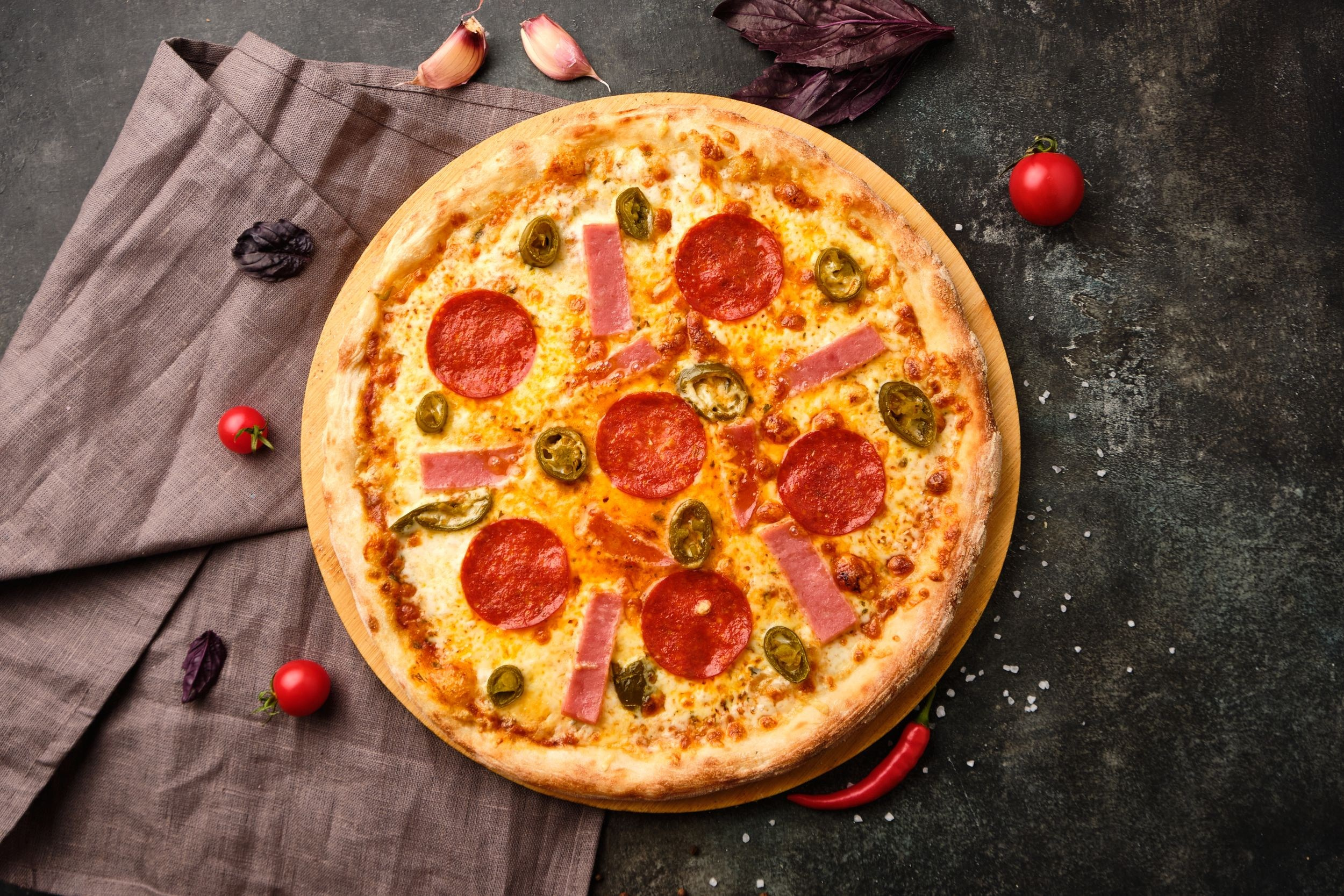 Итальянский Бульвар. Фуд-фотограф в Москве | Профессиональная съемка блюд и еды | Горбачёв Виталий