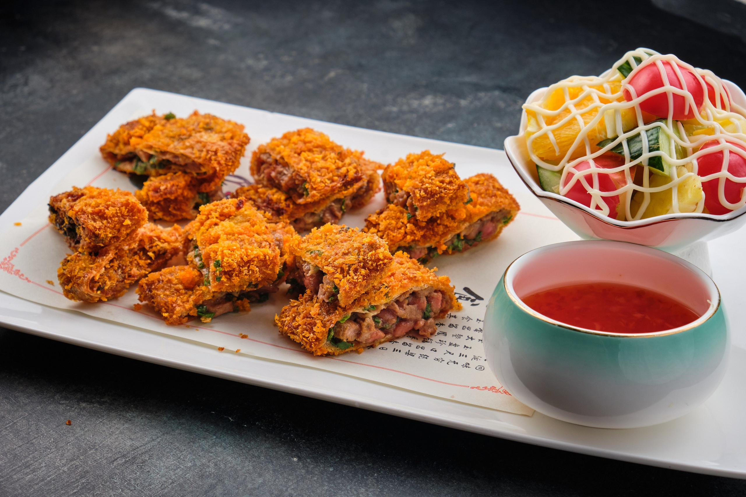 Шанхай 上海饭店. Фуд-фотограф в Москве | Профессиональная съемка блюд и еды | Горбачёв Виталий