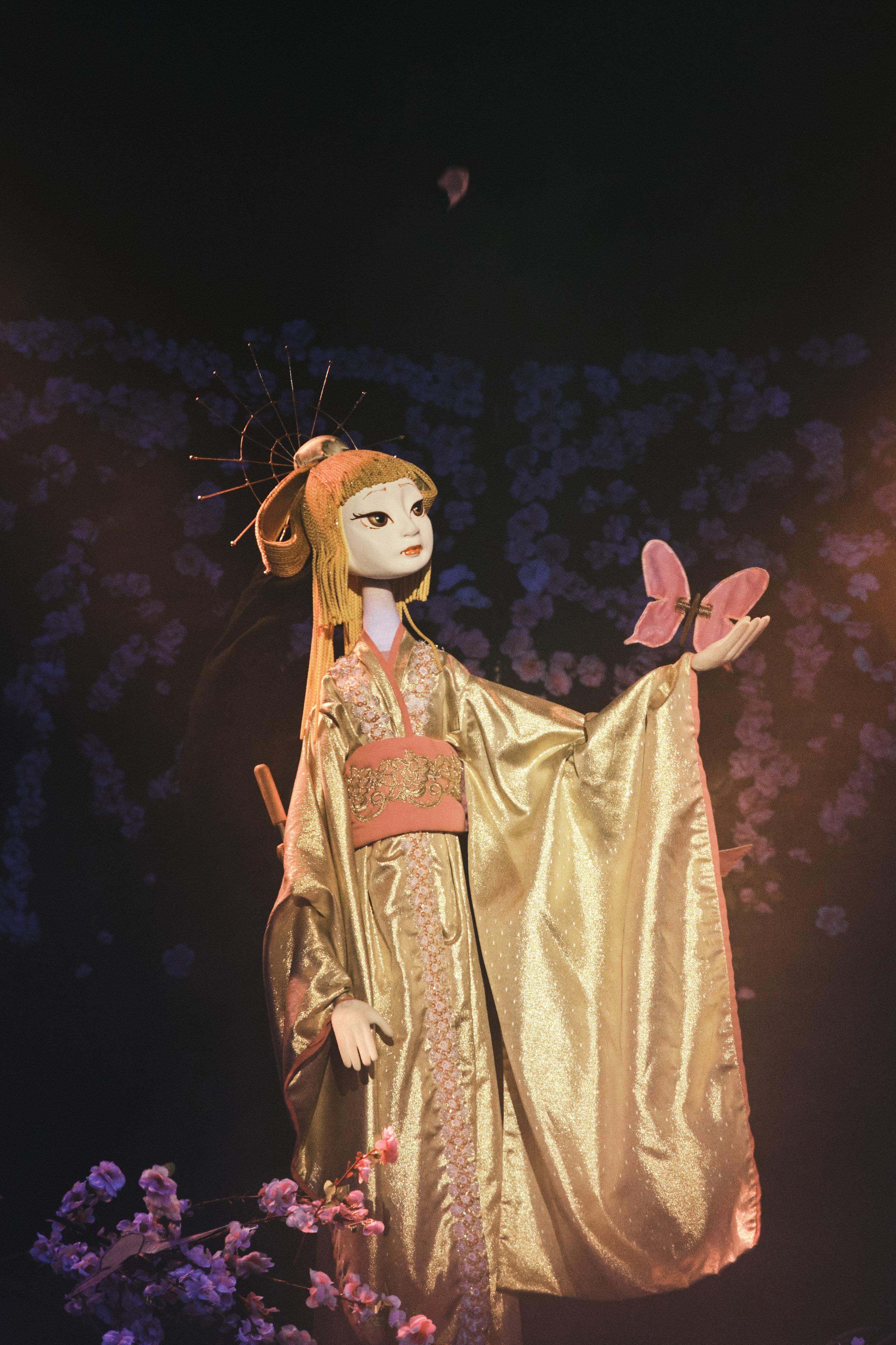 The play “Tanabata”