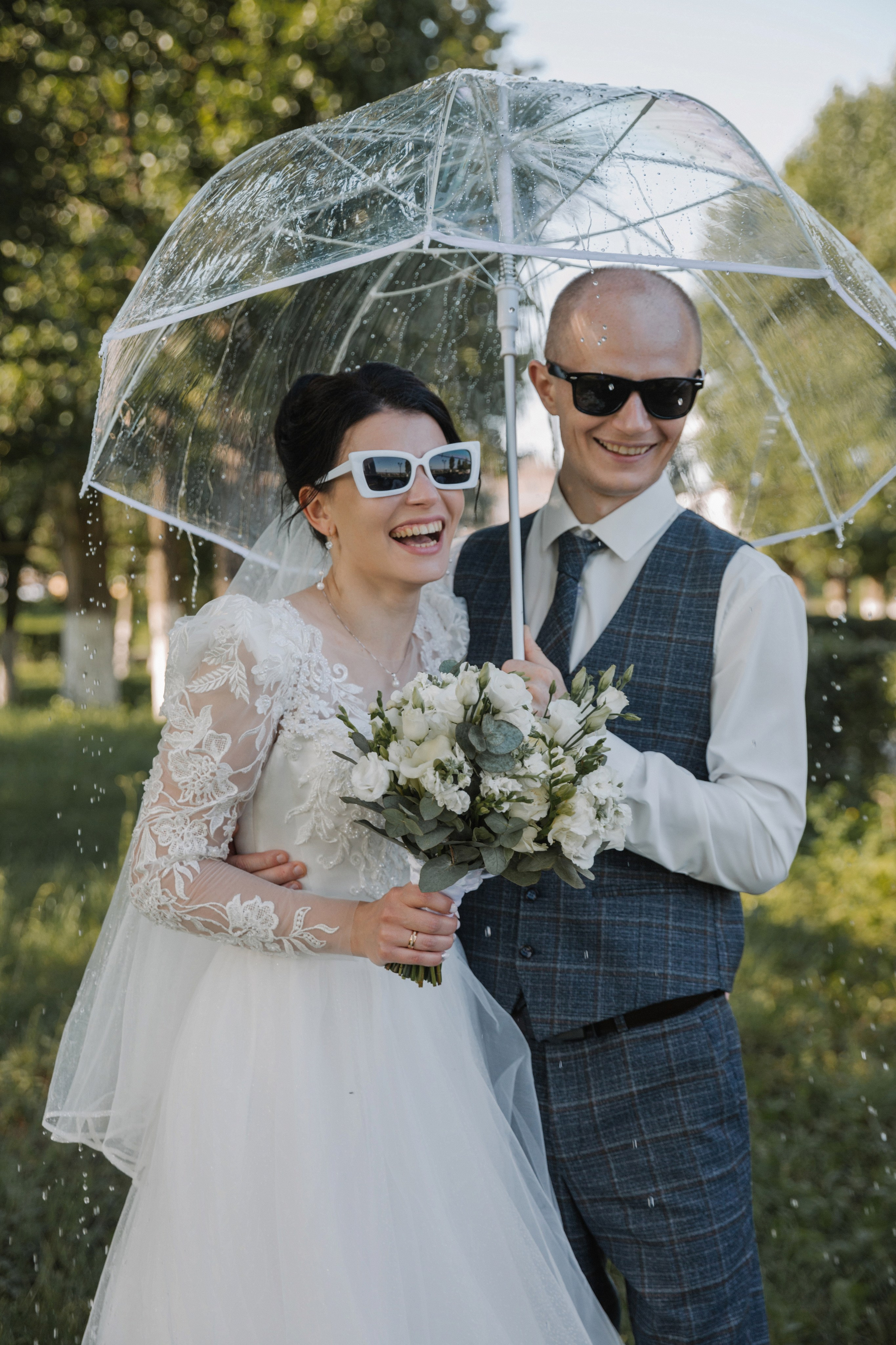 Виталий и Кристина. Персональный, семейный и портретный фотограф в Воронеже Майя Яхонтова