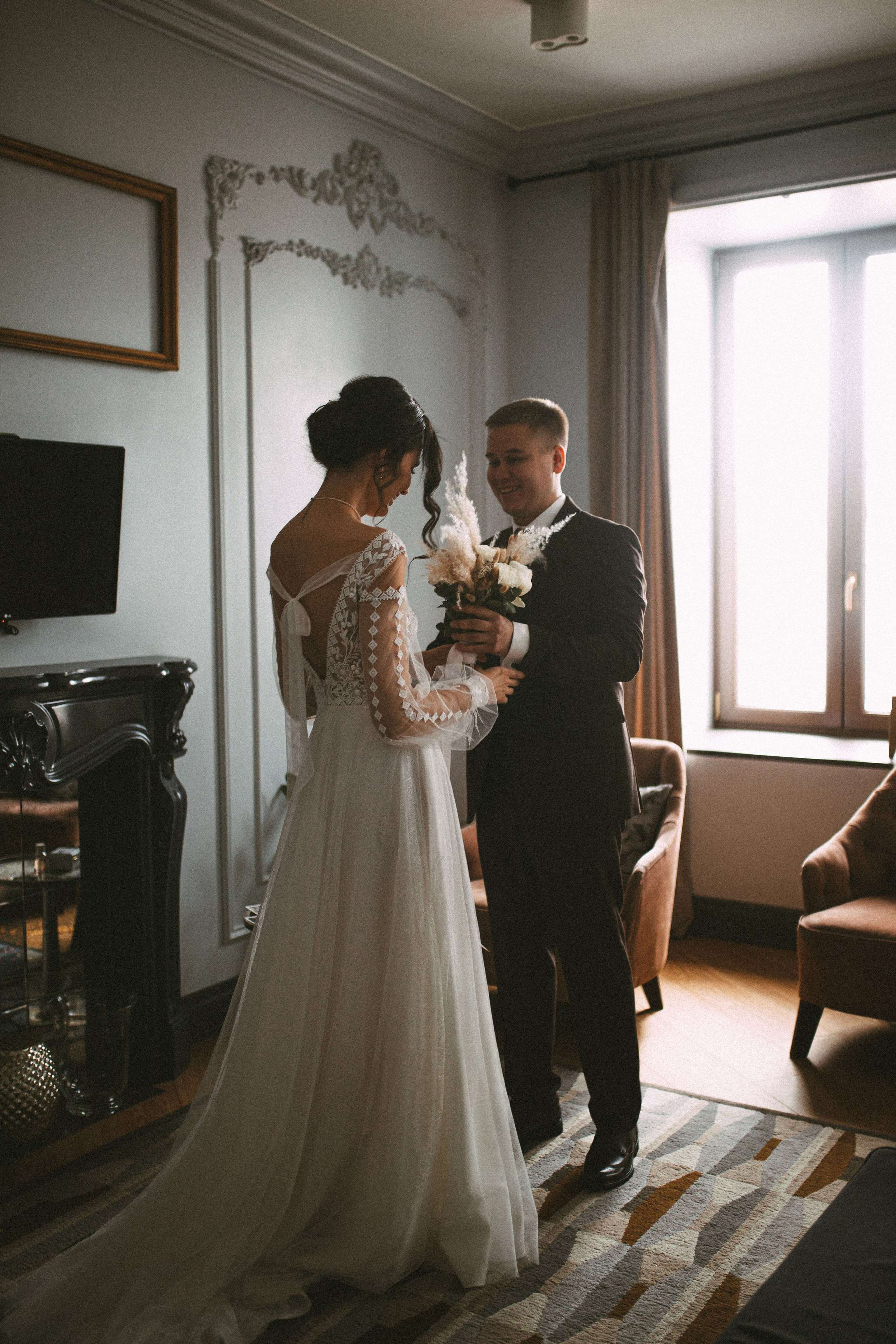 Л & M | Санкт-Петербург. Фотограф Екатерина Амбрушкевич