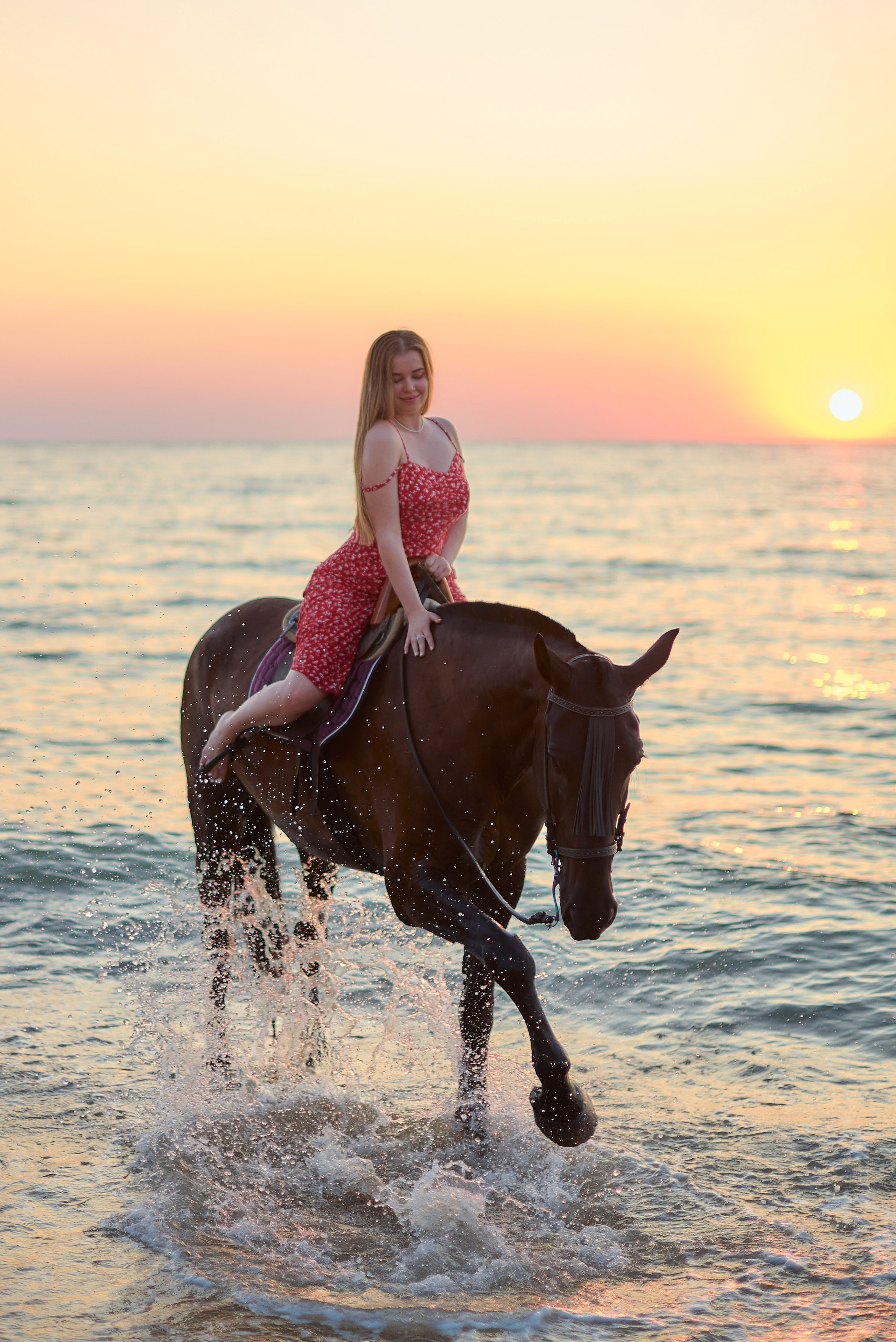 Юлия и Княжа. Фотограф в Севастополе