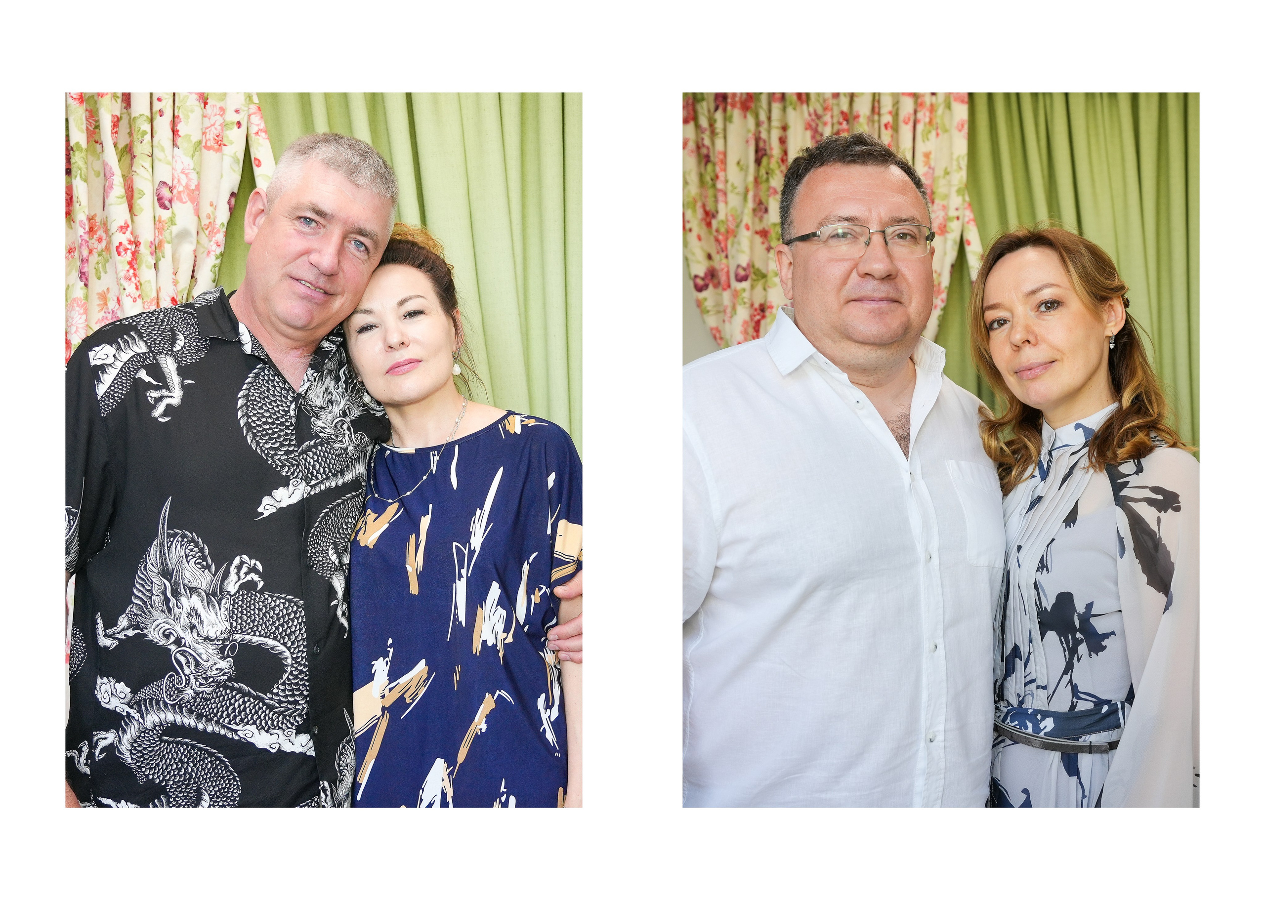 Юбилей Надежды 70. Семейный фотограф Владимир Просвиркин. г. Самара