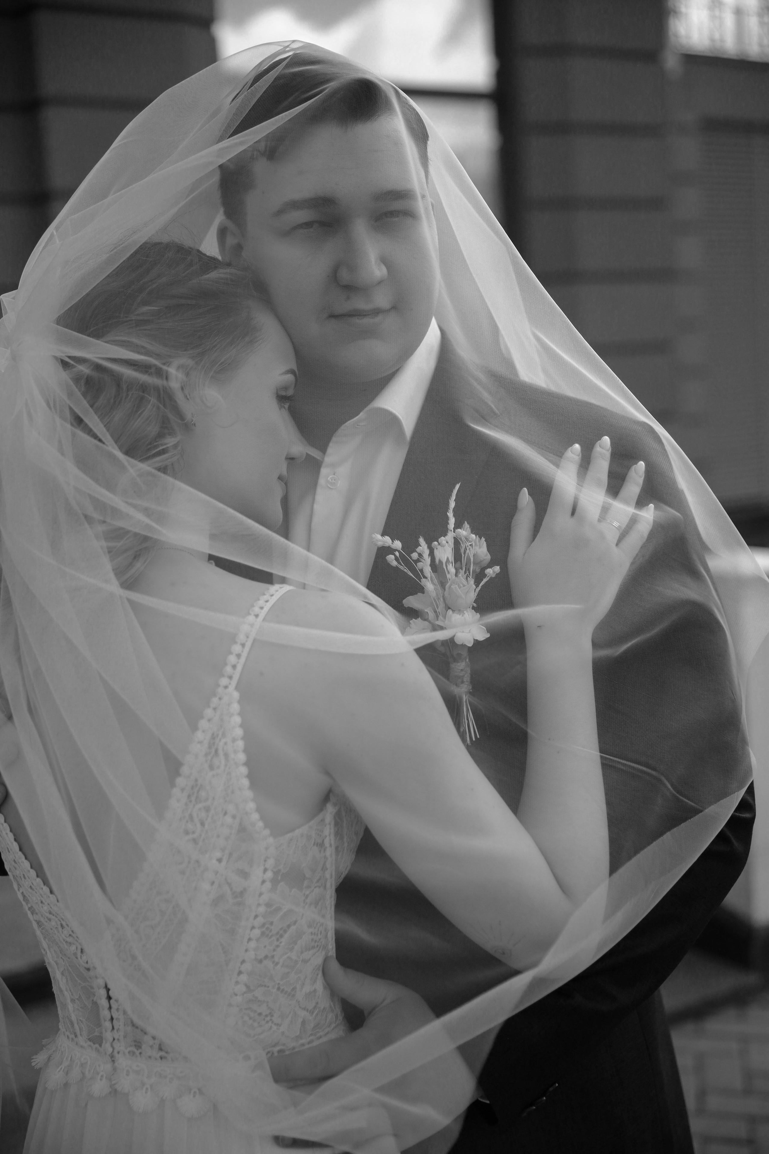 Андрей и Арина. Свадебный фотограф Екатеринбург Алексей Ладыгин