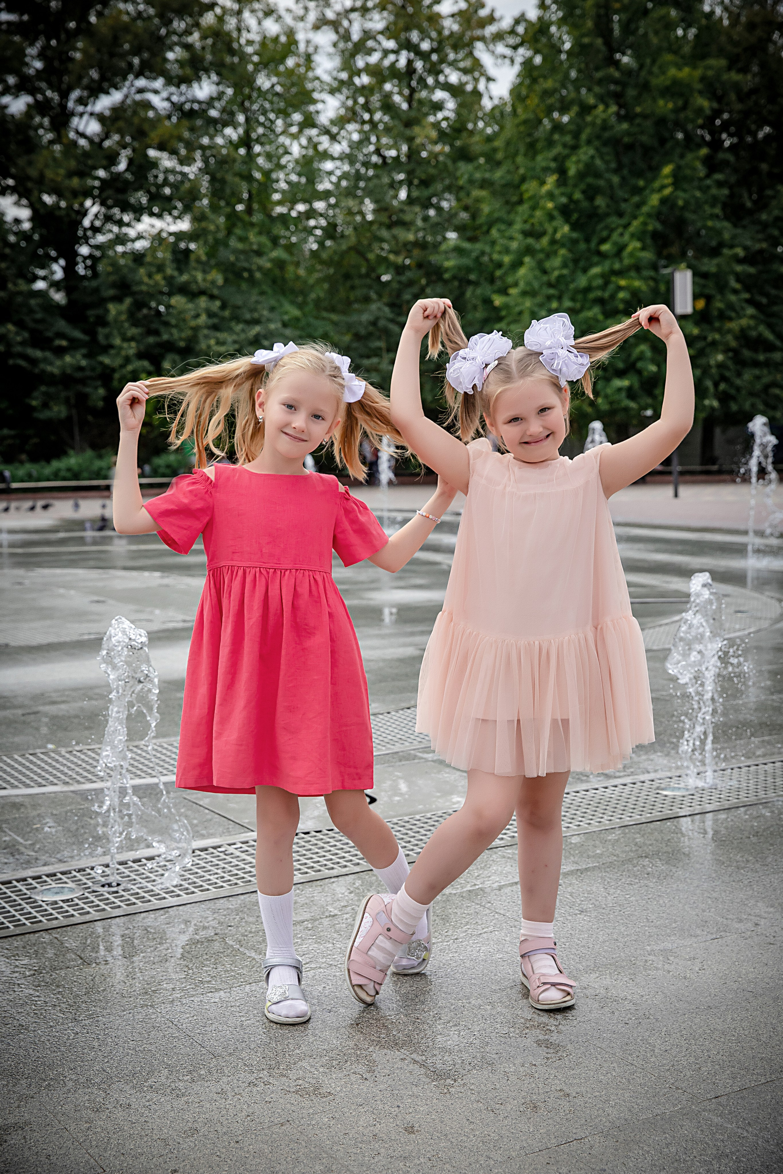 Фотосессия Детский № 86. Современные Выпускные Альбомы в Ростове-на-Дону