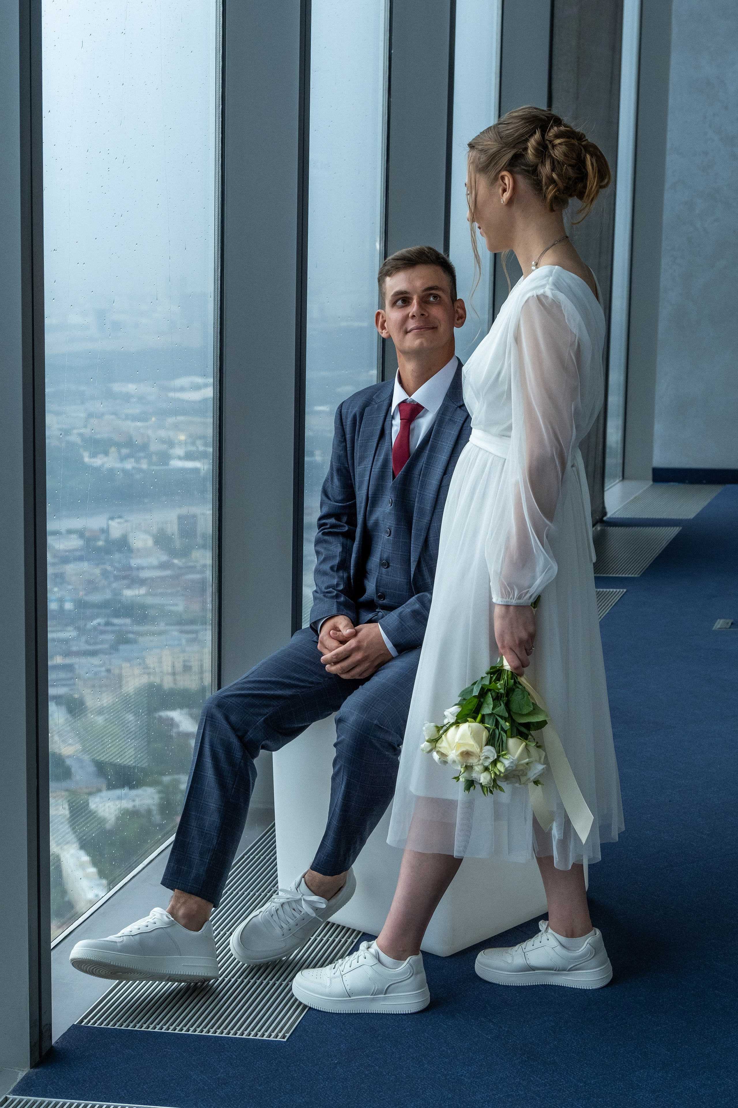 Дмитрий и Светлана. Фотограф и видеограф в Москве и МО — Евгений Лавров