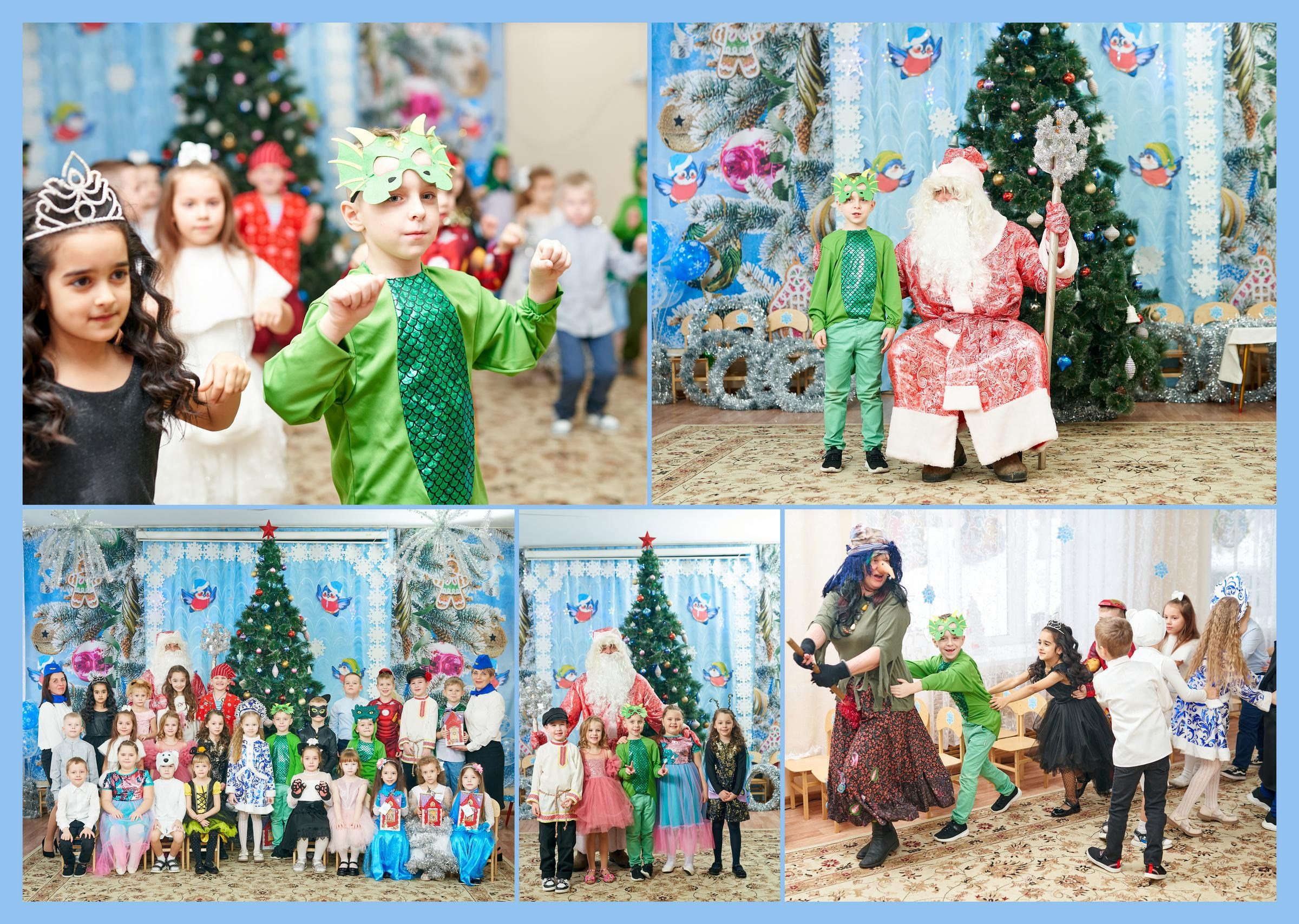 Детский сад. Фотограф в Вязьме