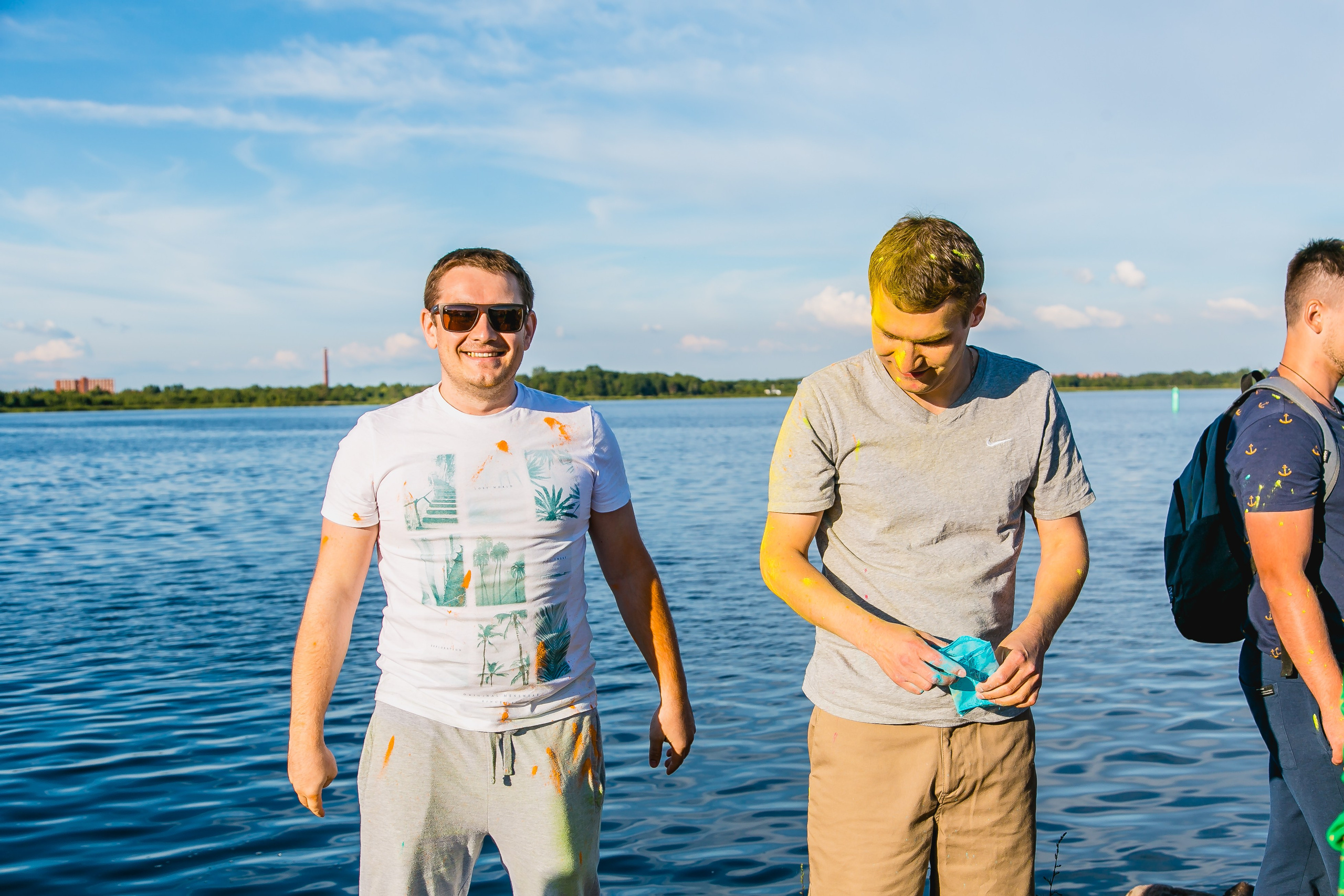 КОРПОРАТИВ ЛЕТО. Главная