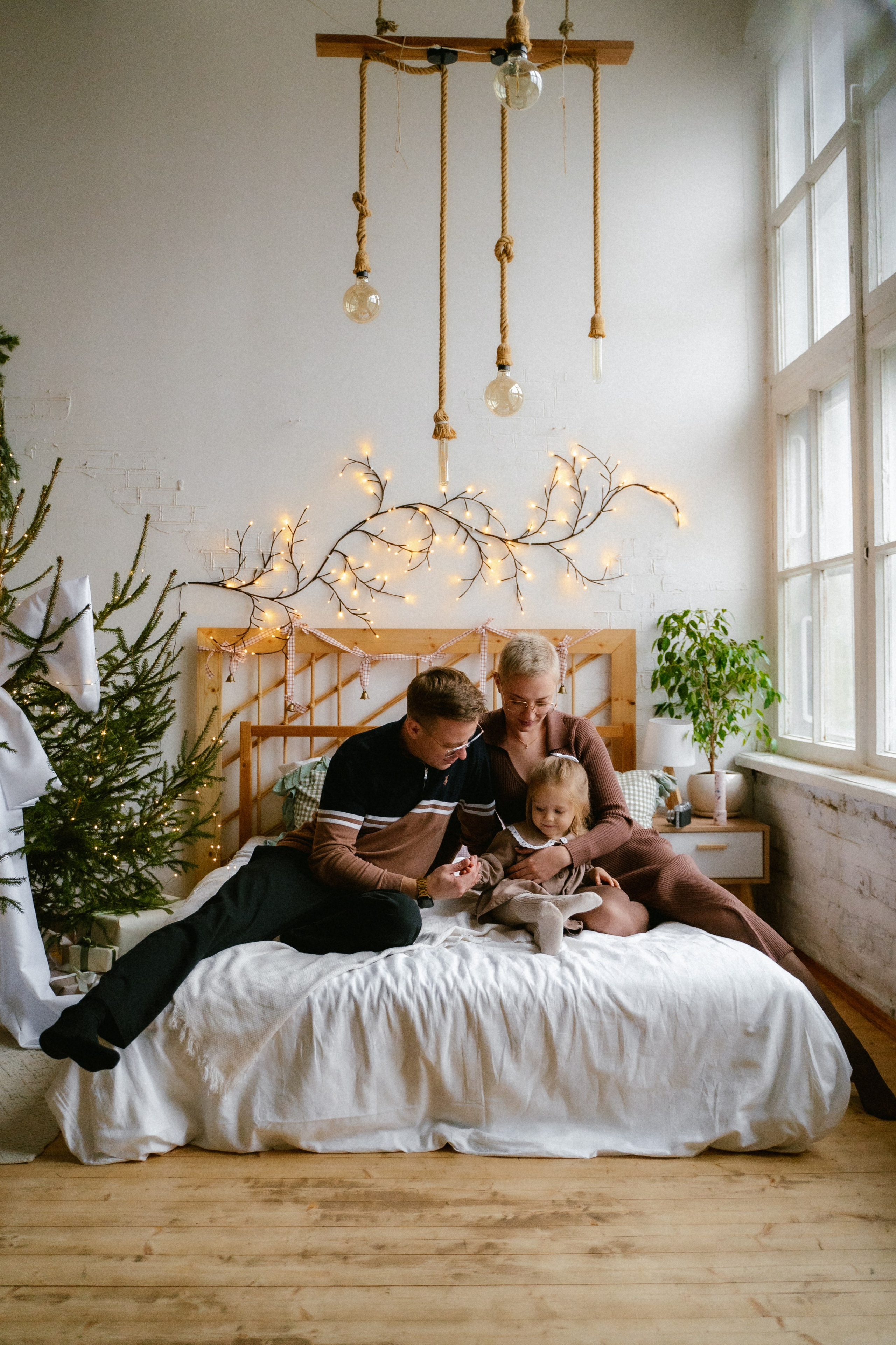 Даня, Алина и Кира. Фотограф в Краснодаре Баева Кристина