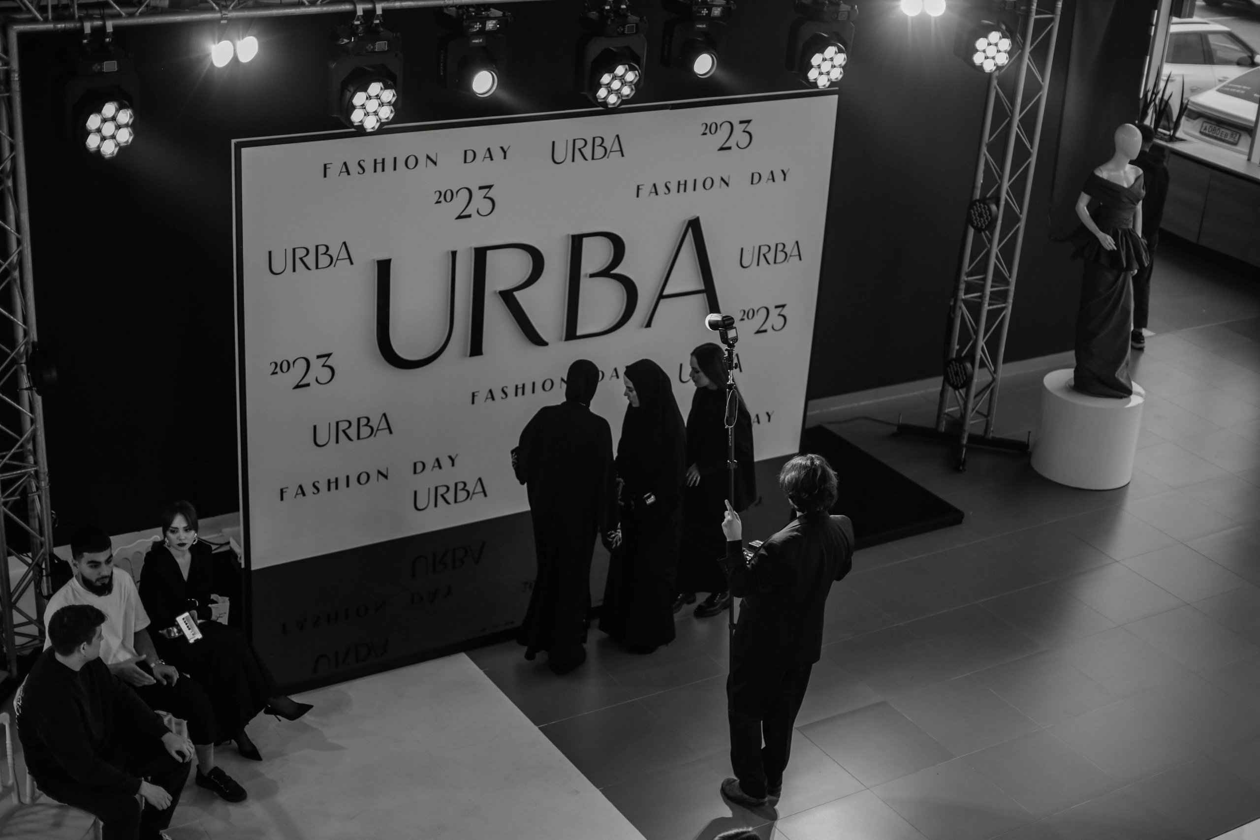 Crimean Tatar fashion show «Urba fashion day». Beye Shevkiyeva Photography