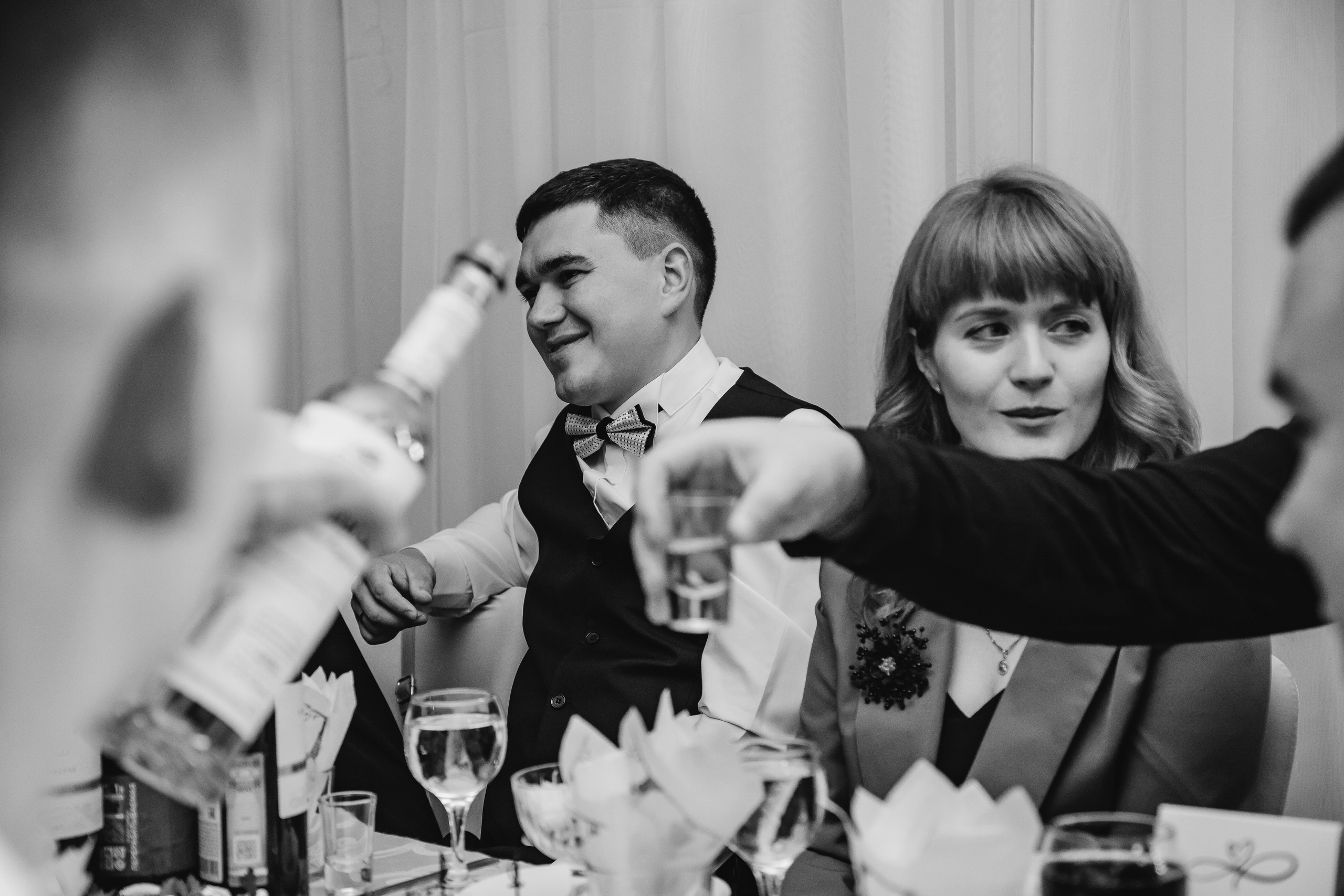 V&N. Street photographer