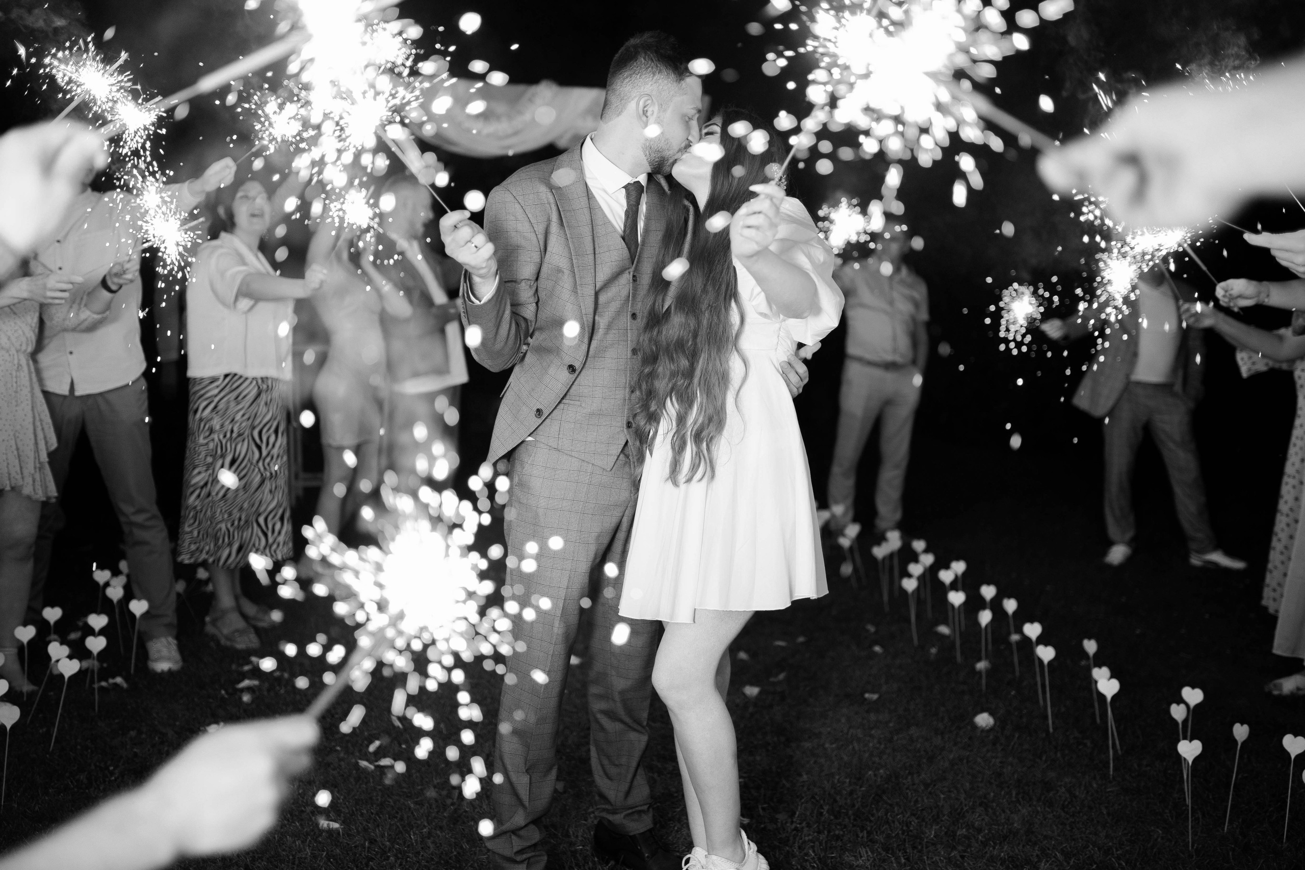 Глеб и Елизавета. Фотограф Анна Агеева