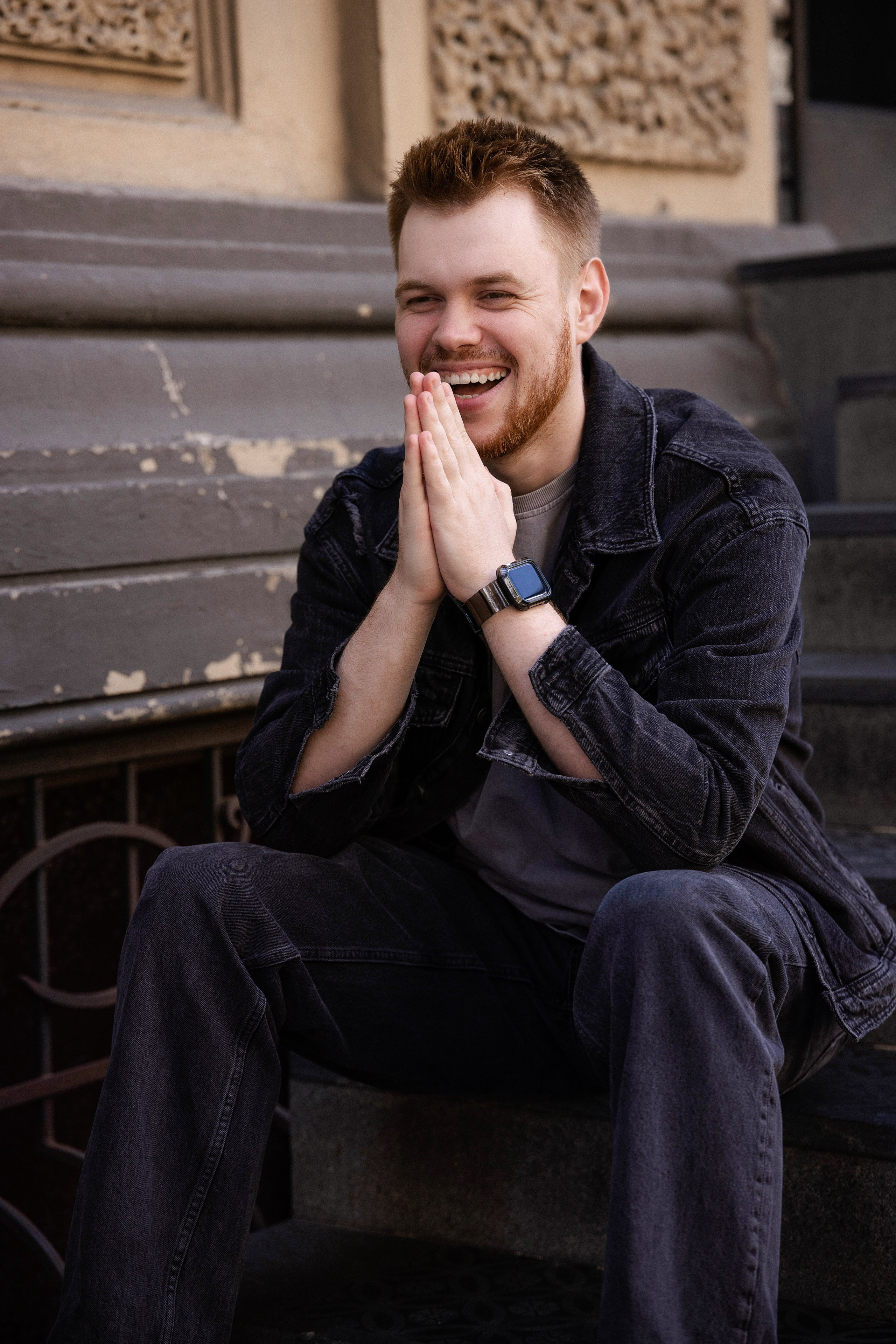 Оля и Сережа. Свадебный и портретный фотограф