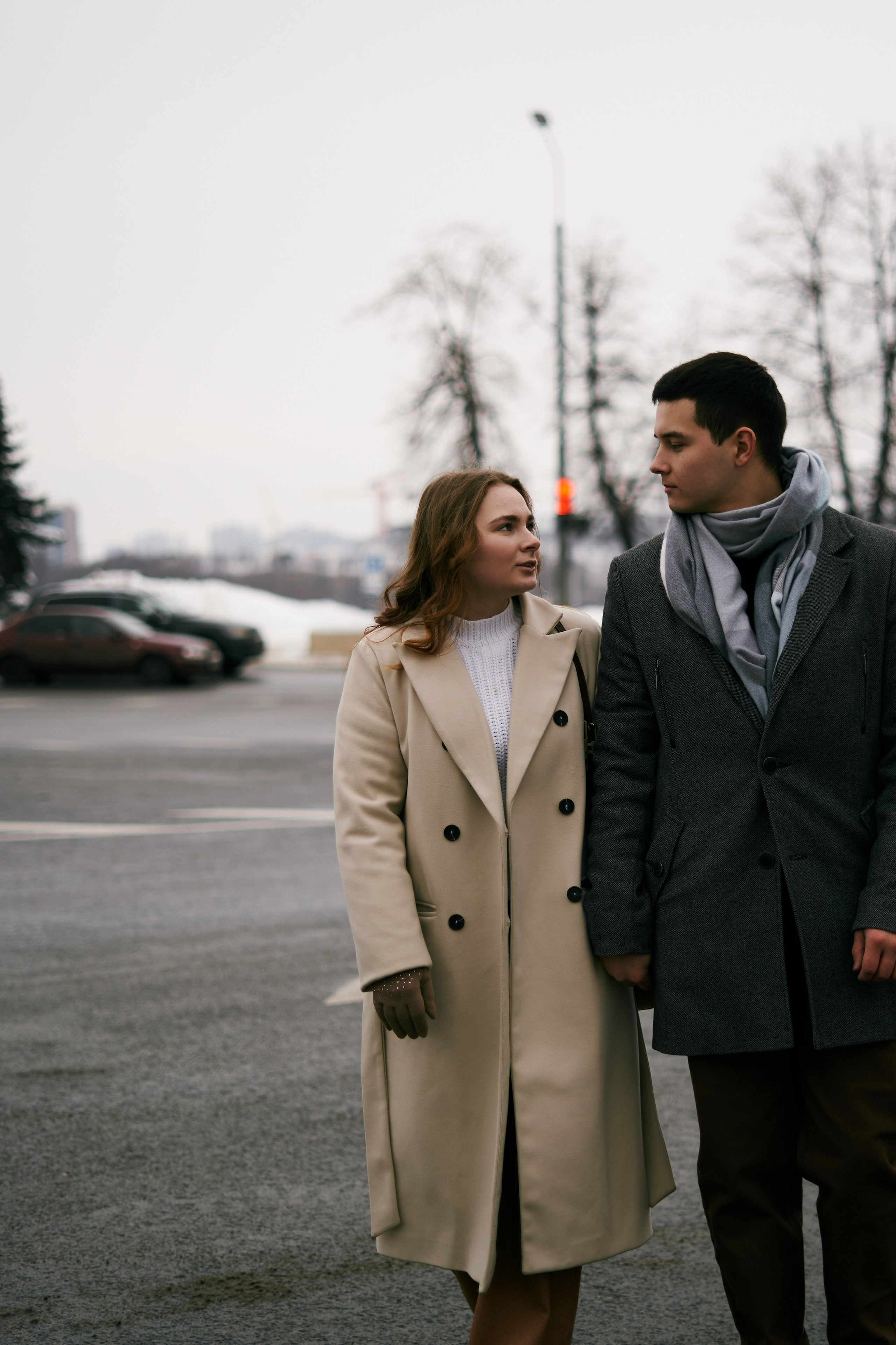 Даша и Максим. Фотограф в Нижнем Новгороде Невоструева Анна