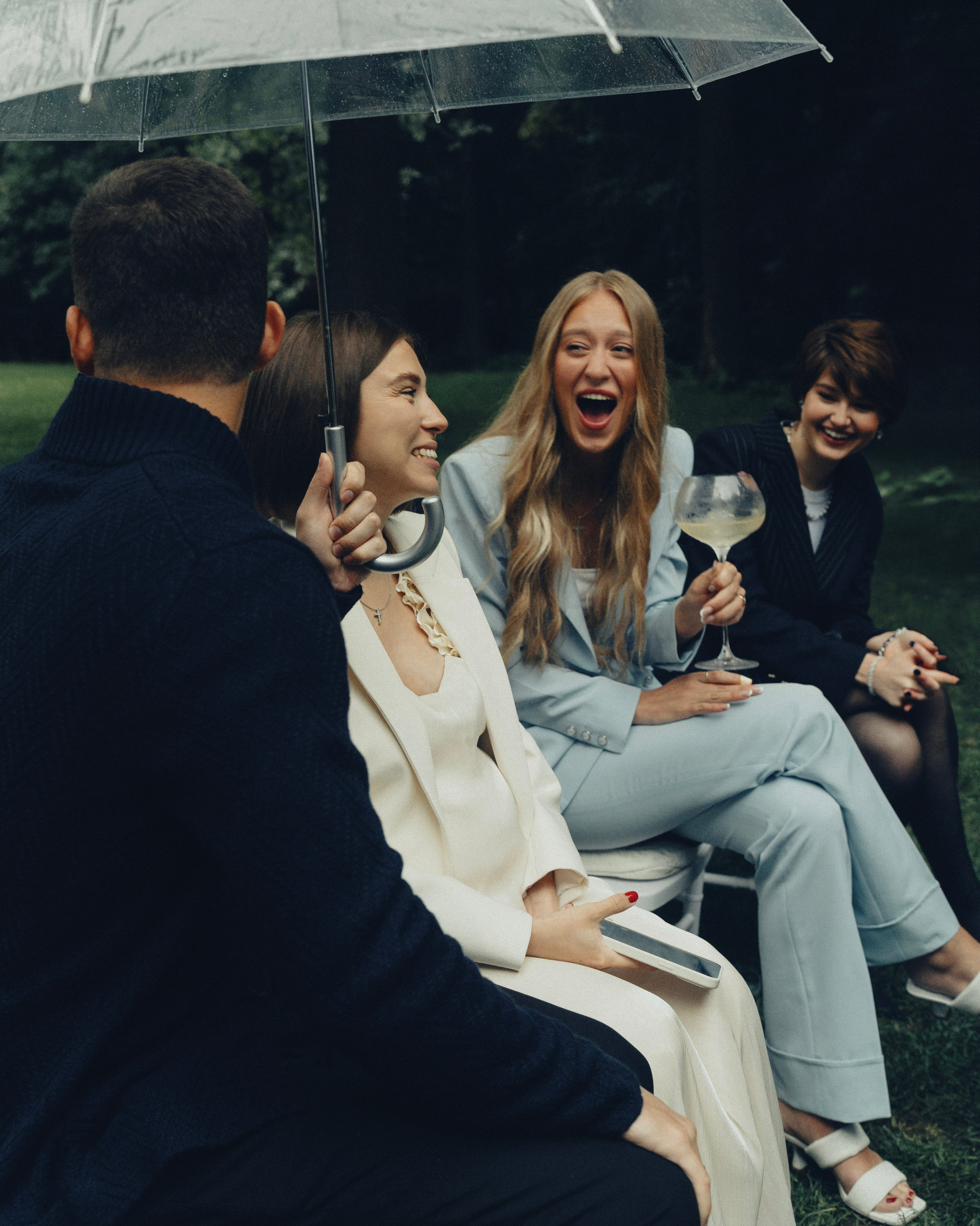 УДИВИТЕЛЬНЫЙ СОН. Свадебный фотограф в Москве Мария Кривоногова