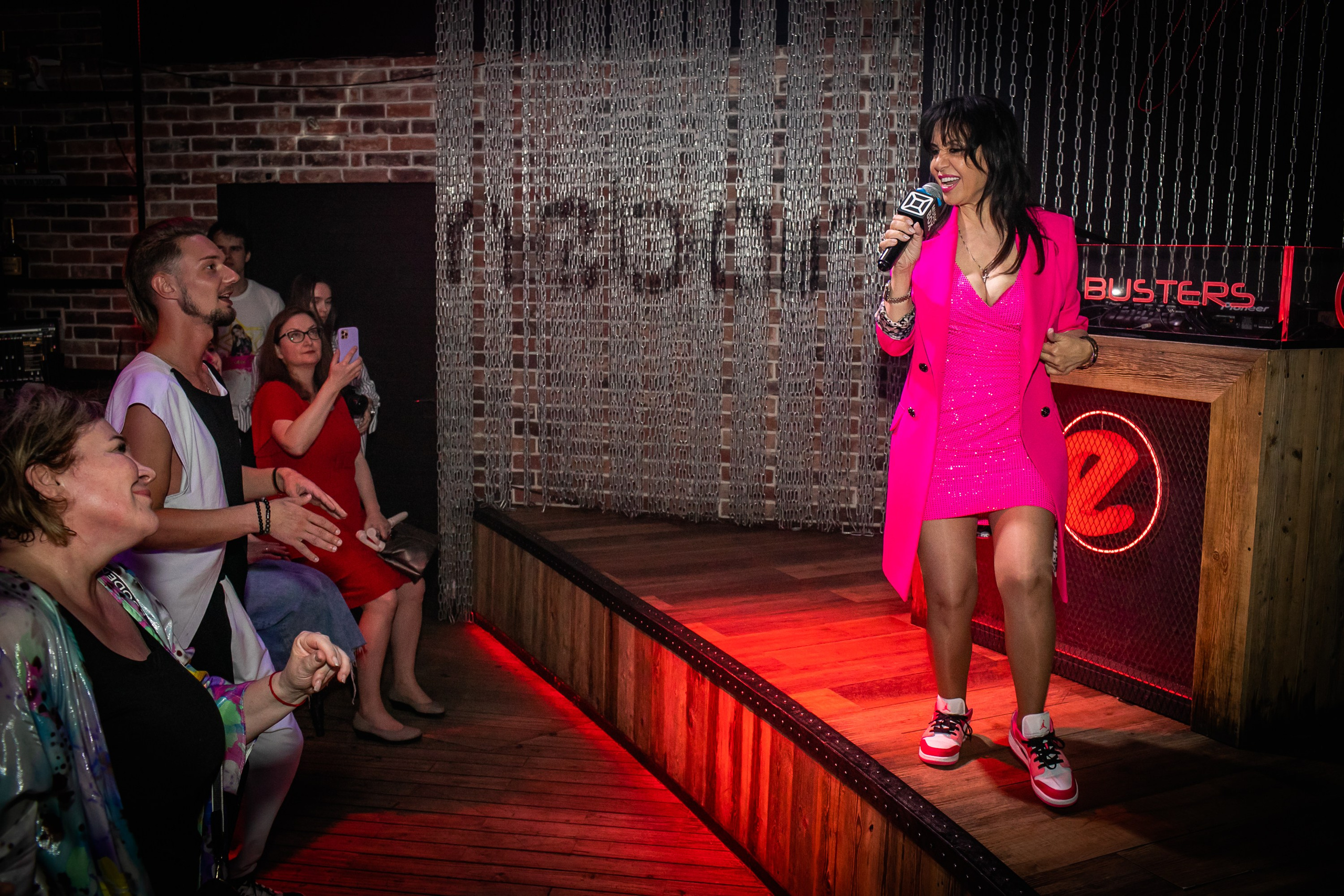 День рождения Сандры. Art photographer Nino