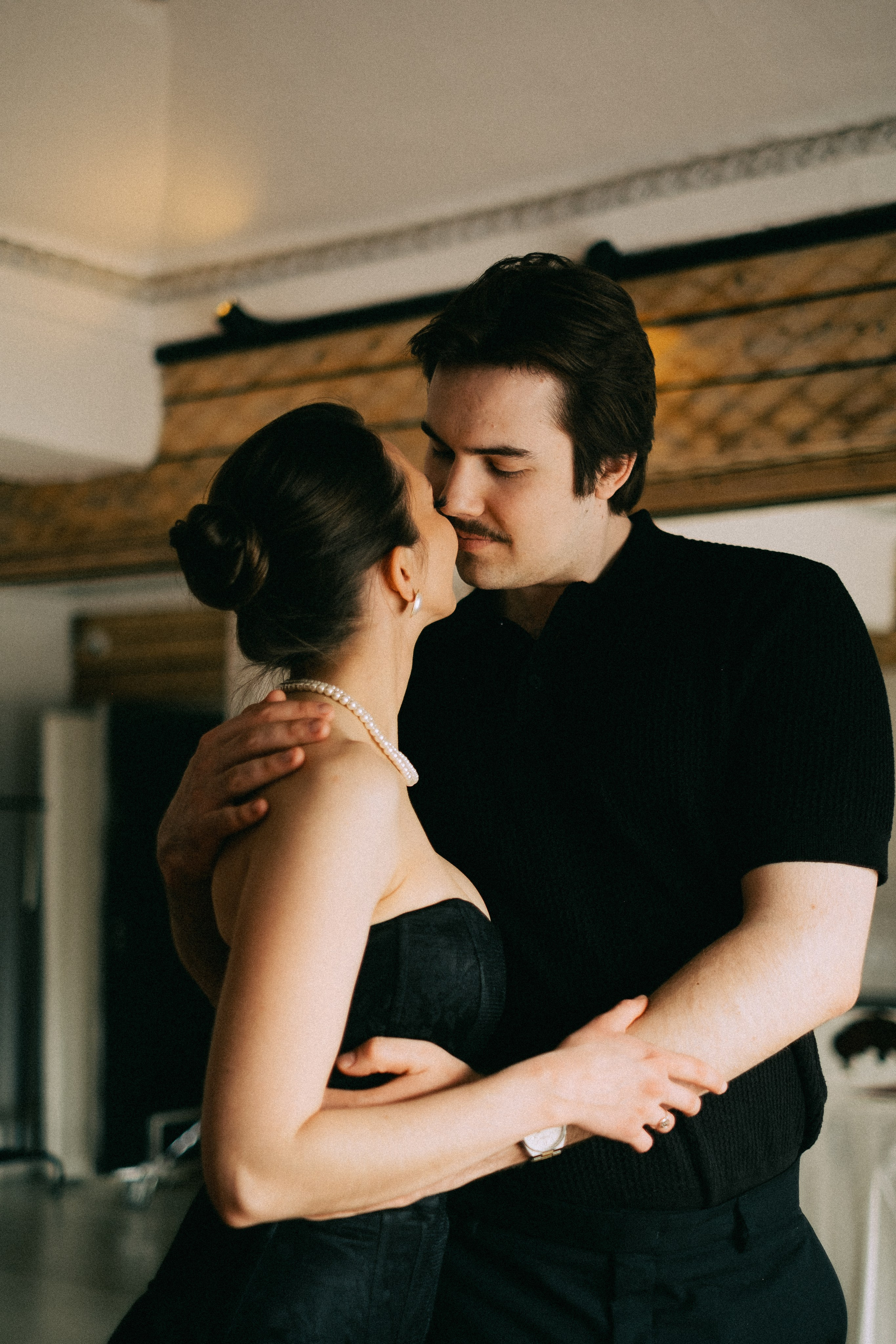 Полина и Кирилл. Daria Chigintseva Photographer