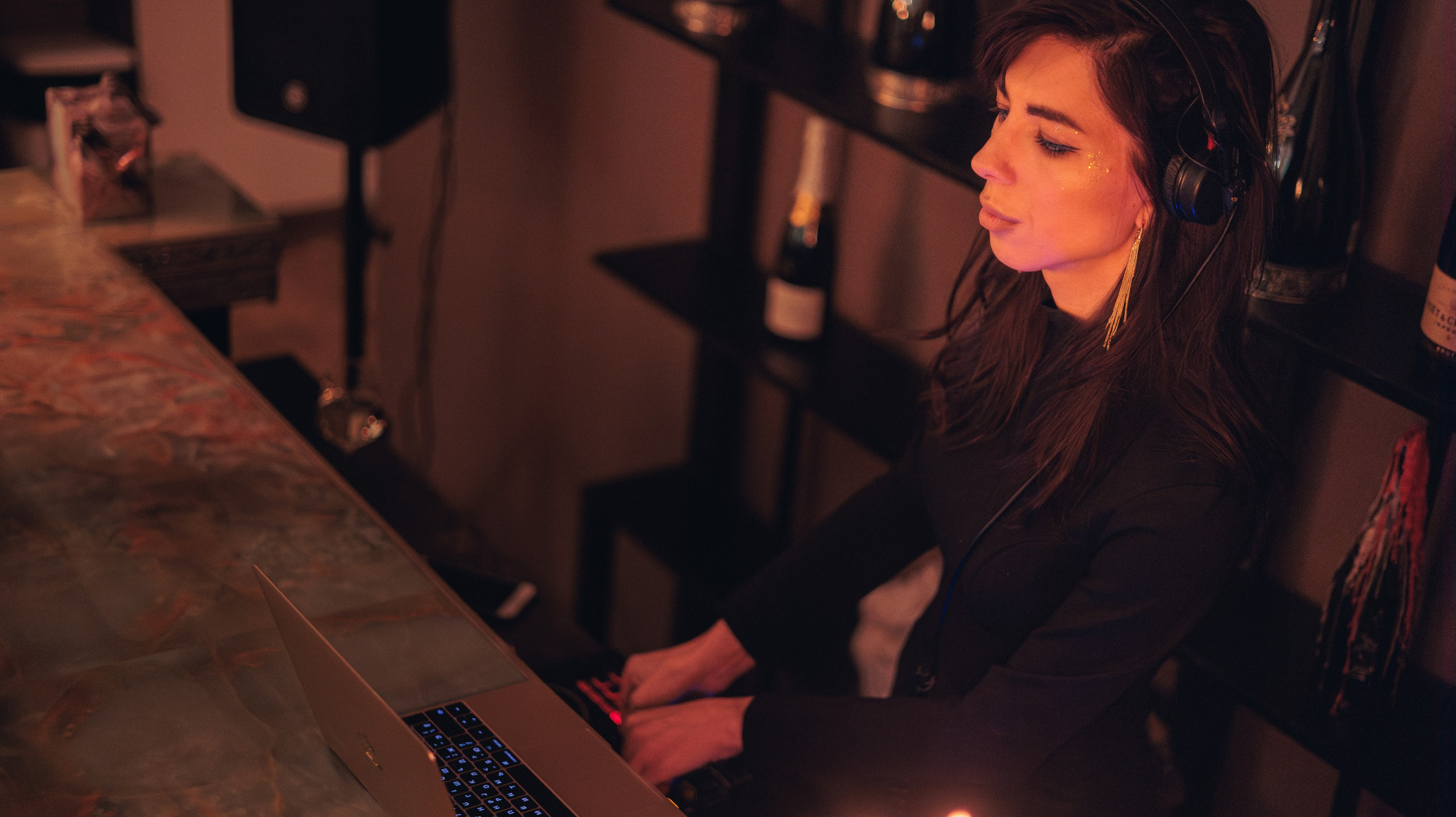 Вечеринка. Сайт о фотографии, Москва