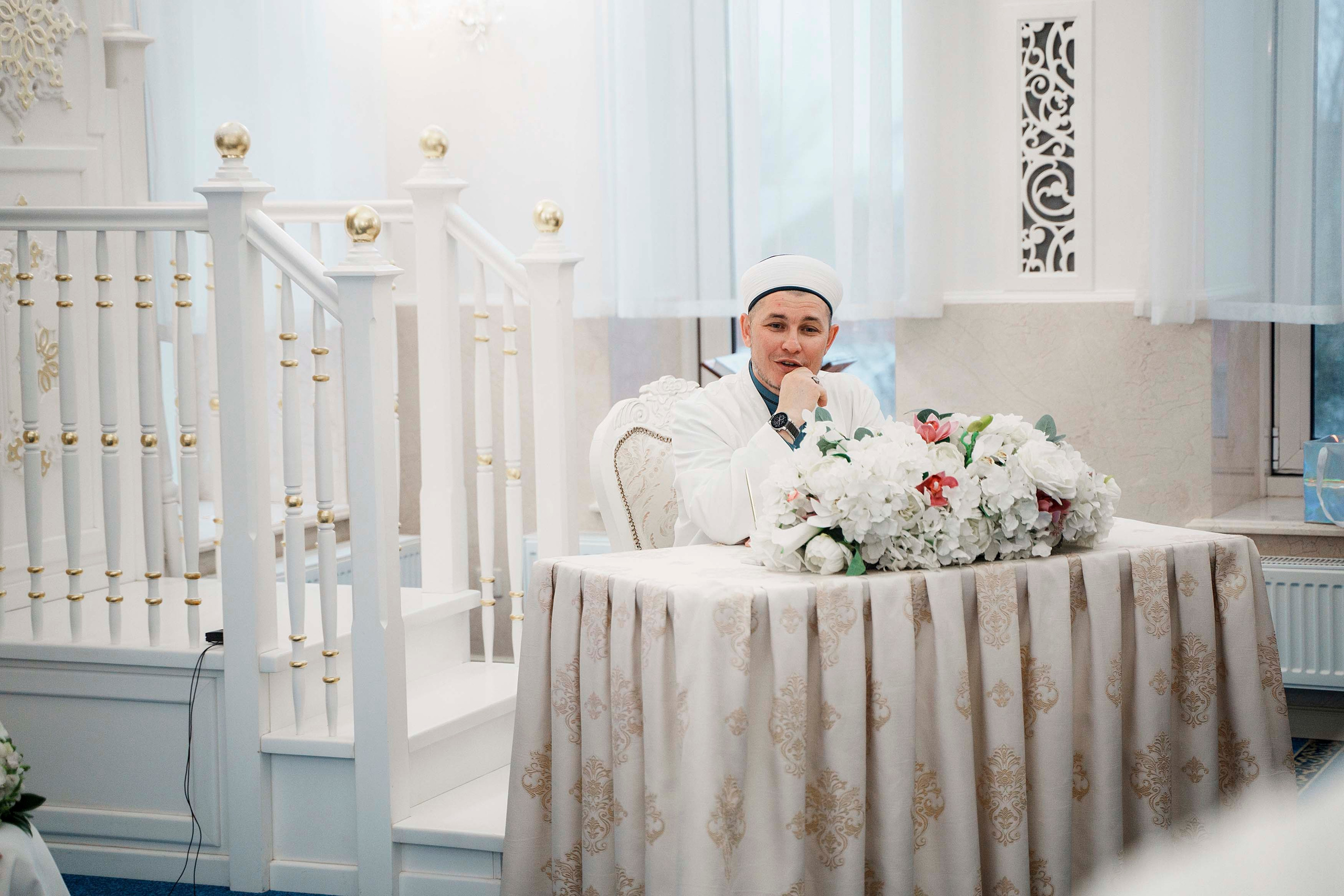 Шамиль & Чулпан. Фотограф Казань