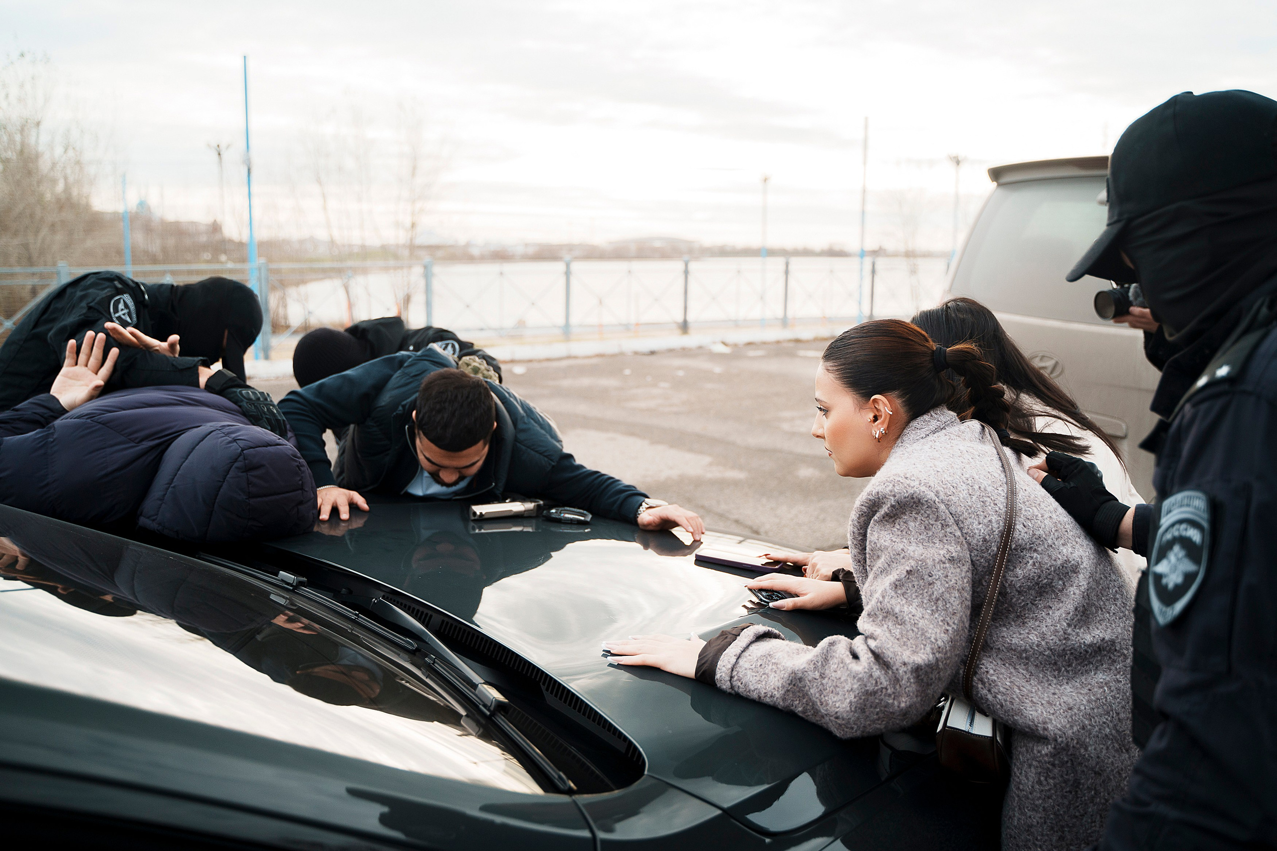 Розыгрыш. Фотограф Казань
