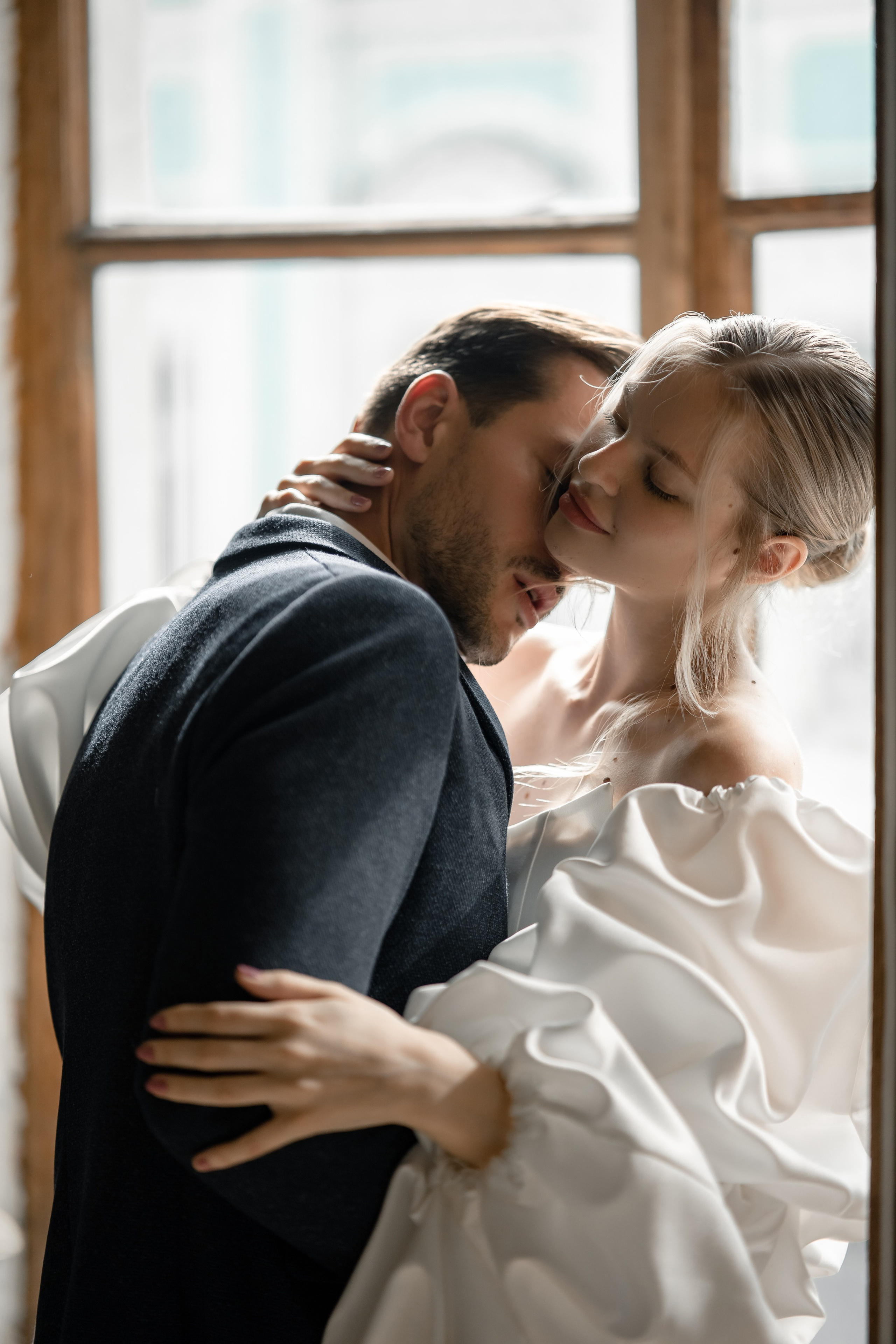 Артур и Эмма. Свадебный фотограф Тюмень / Санкт — Петербург Миронова Наталия