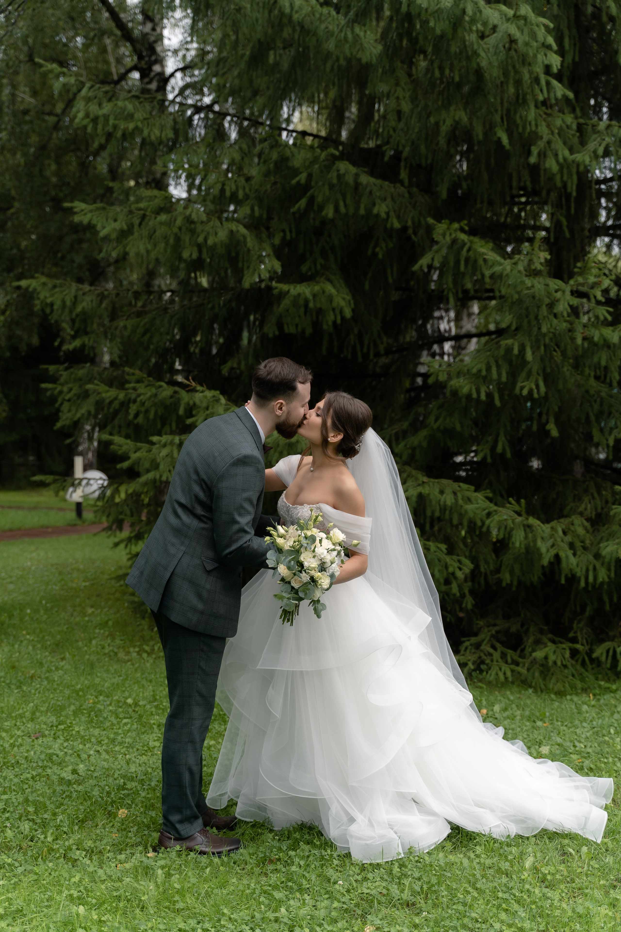 Рустам и Настя. Свадебный и семейный фотограф в Новосибирске Наталья Зорина