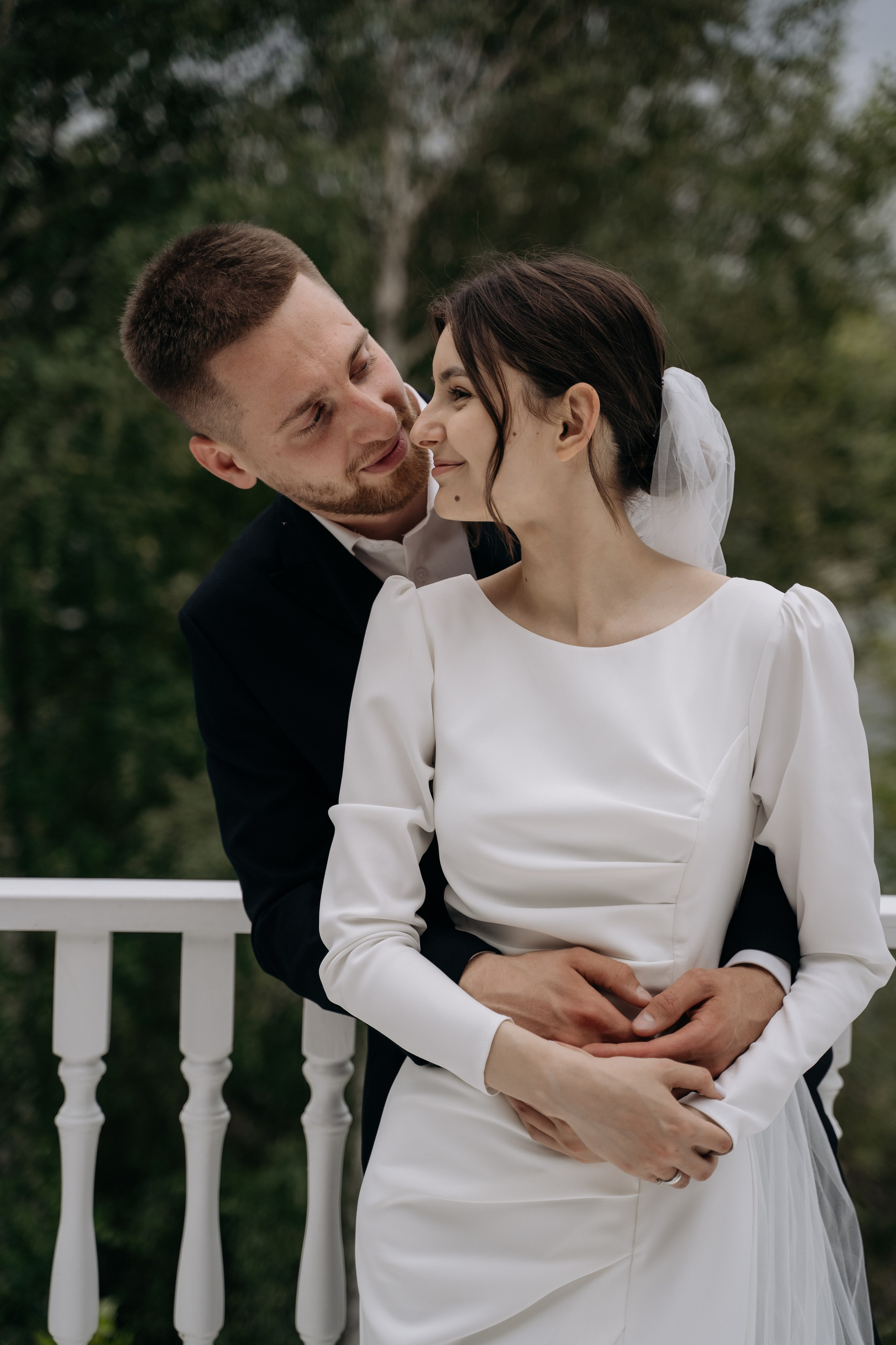 Лиля и Иван. Свадебный и семейный фотограф в Новосибирске Наталья Зорина