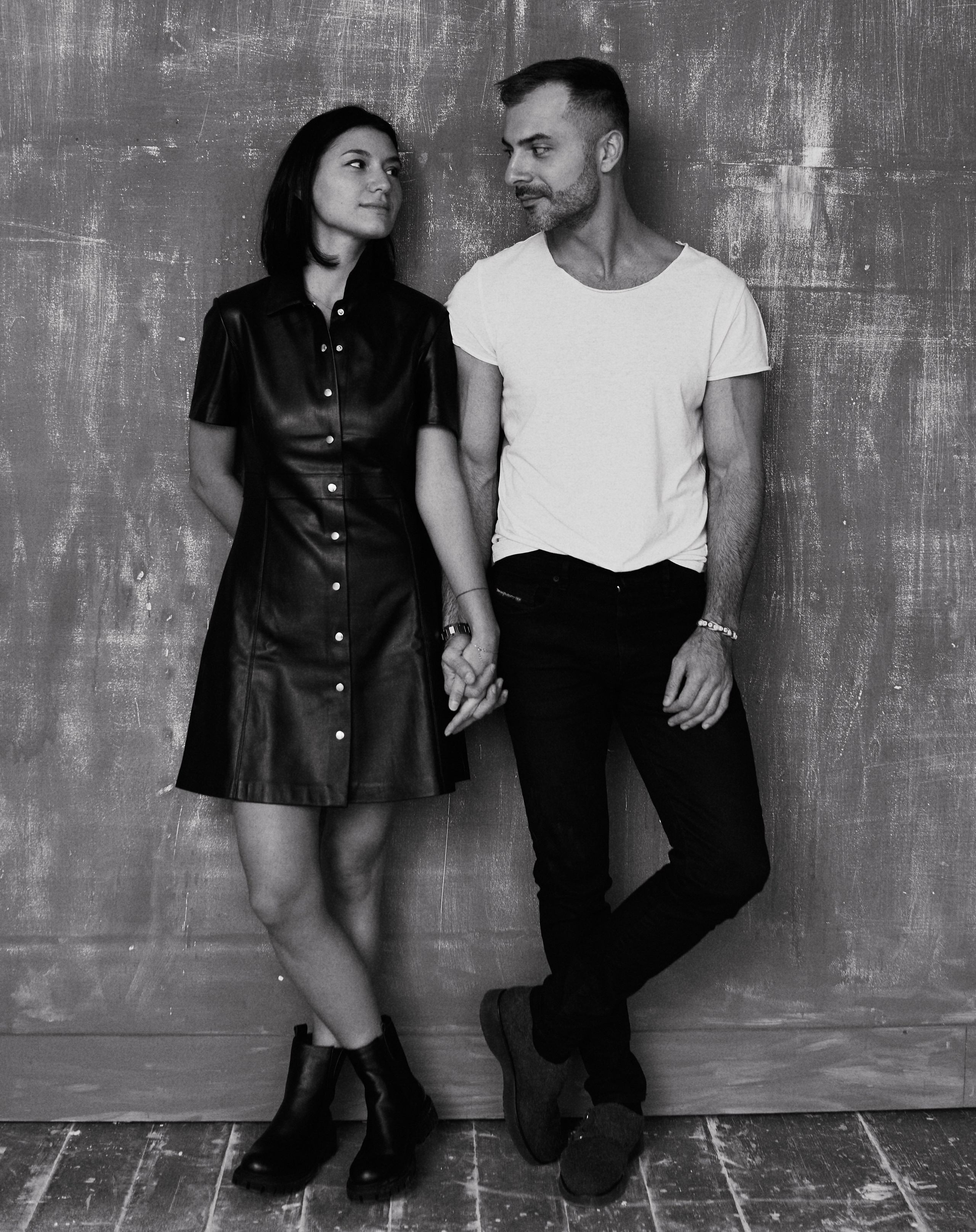 Семьи / пары. Фотограф Дмитрий Крапивин