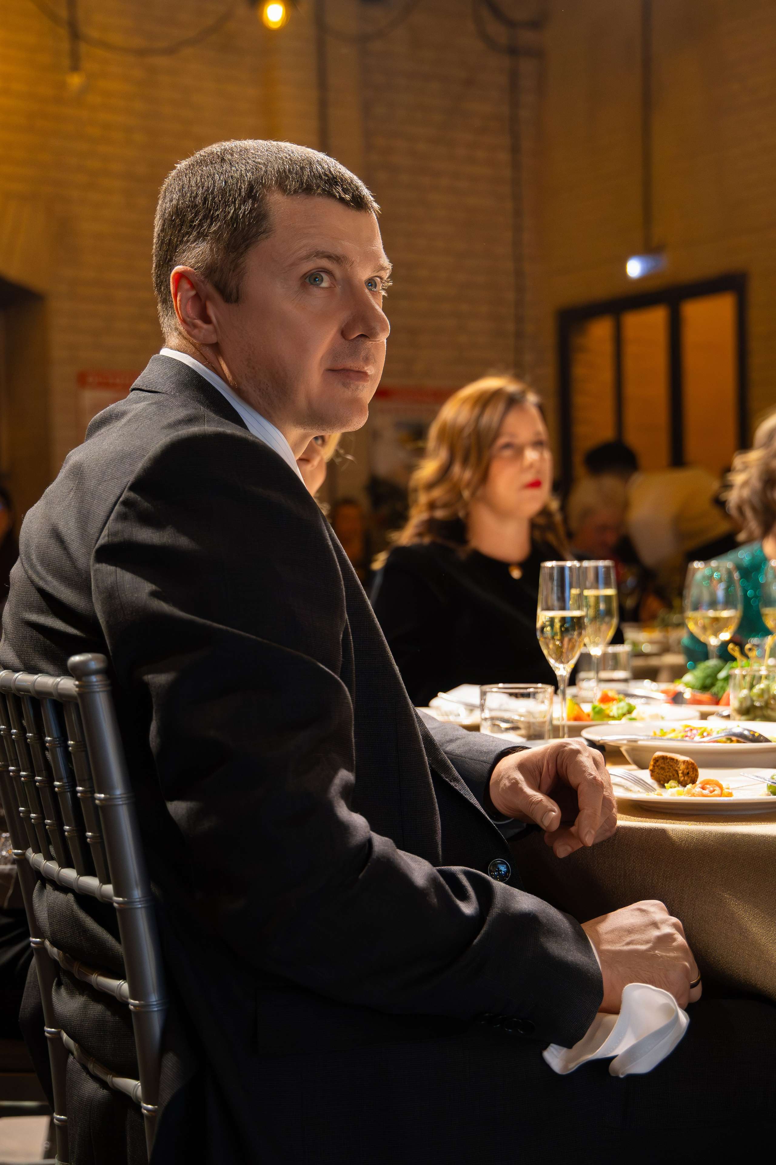 СПбПУ ИСИ новогодняя corporate party. Евгений Матвеев — фотограф в Санкт-Петербурге