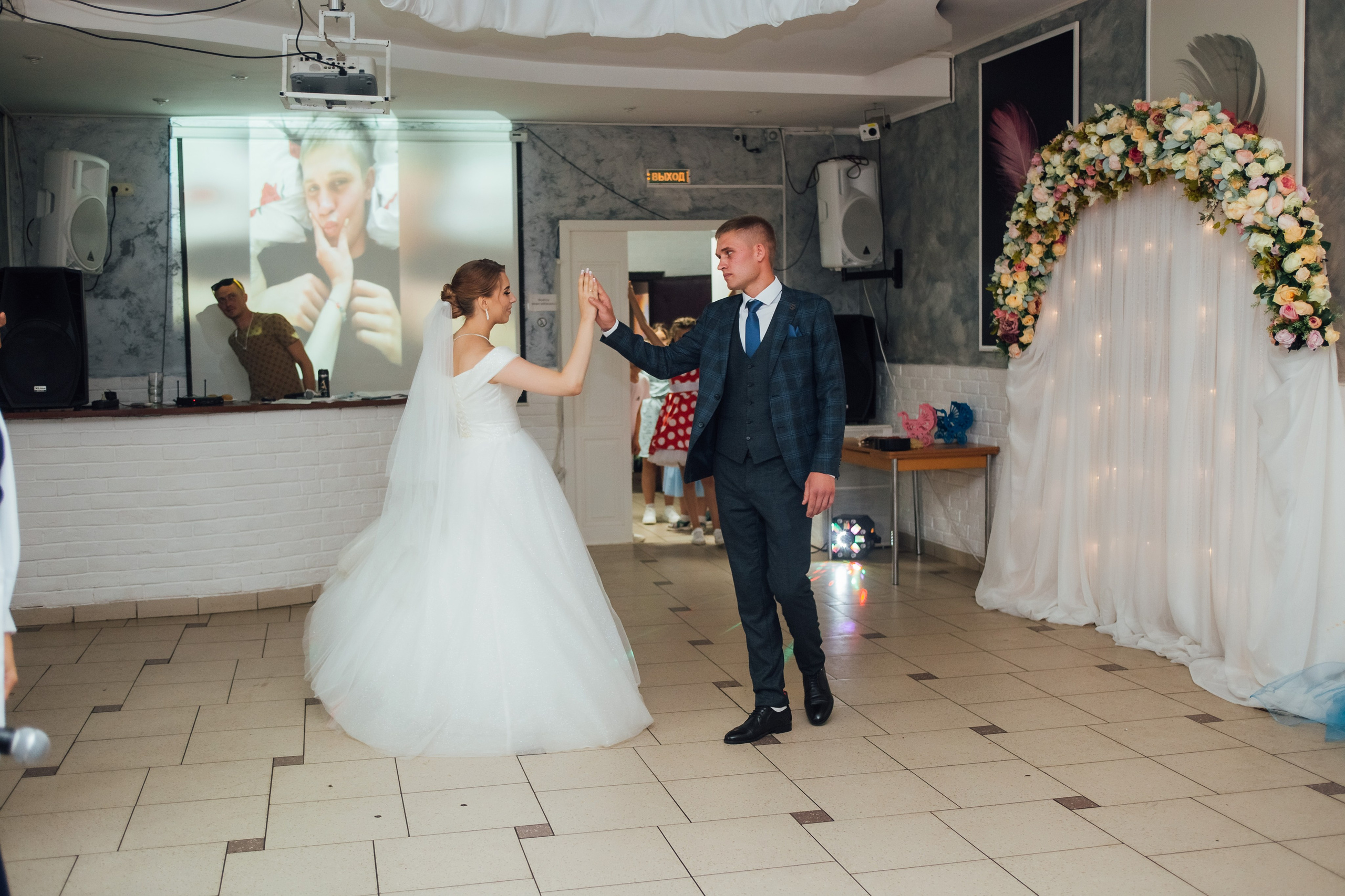 Илья и Екатерина. Свадебный и семейный фотограф Екатерина Бубнова