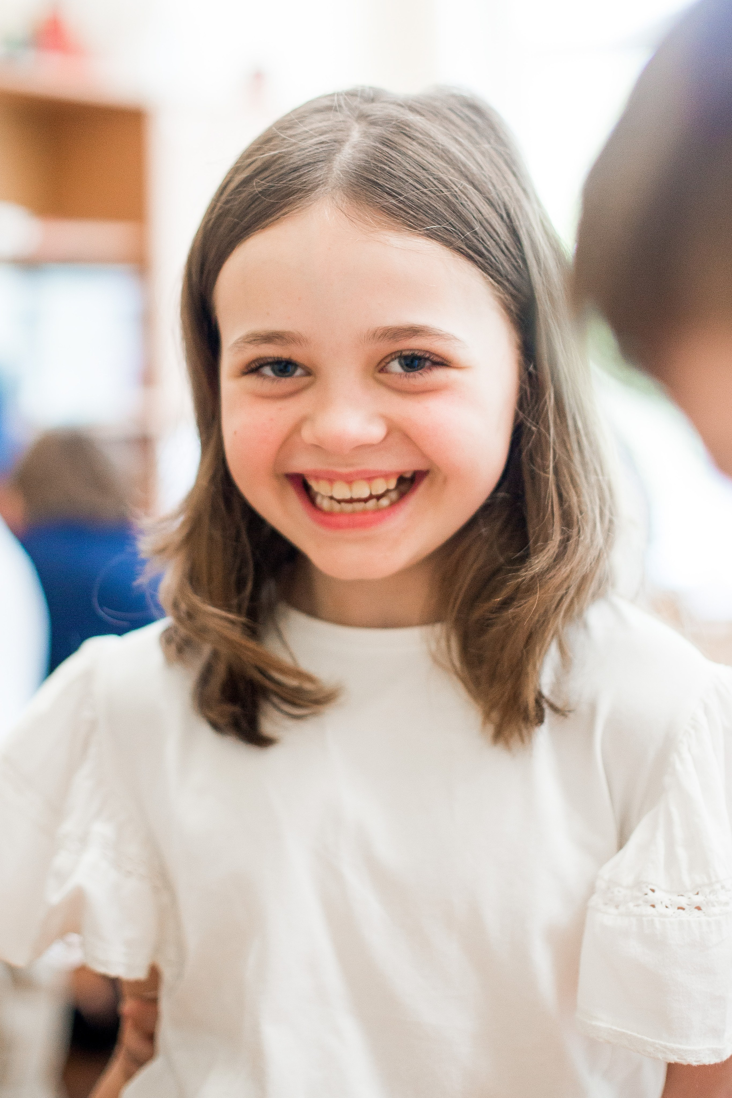 Школьная фотосъемка 3 класса. Репортажный фотограф Борис Геер