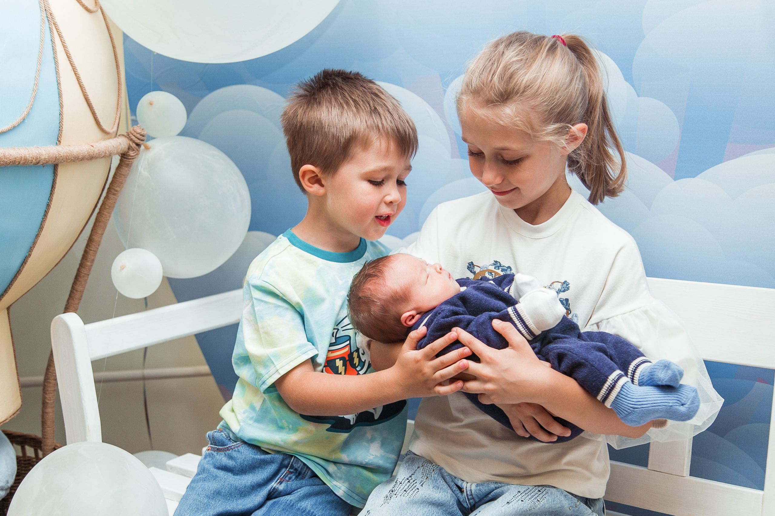 Выписка Андрея. Репортажный фотограф Борис Геер