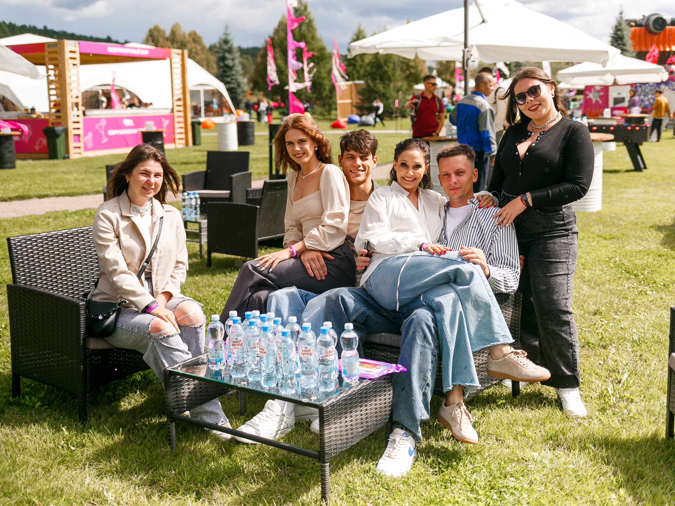 Фотосъемка корпоратива для компании «Страна девелопмент». Репортажный фотограф Борис Геер