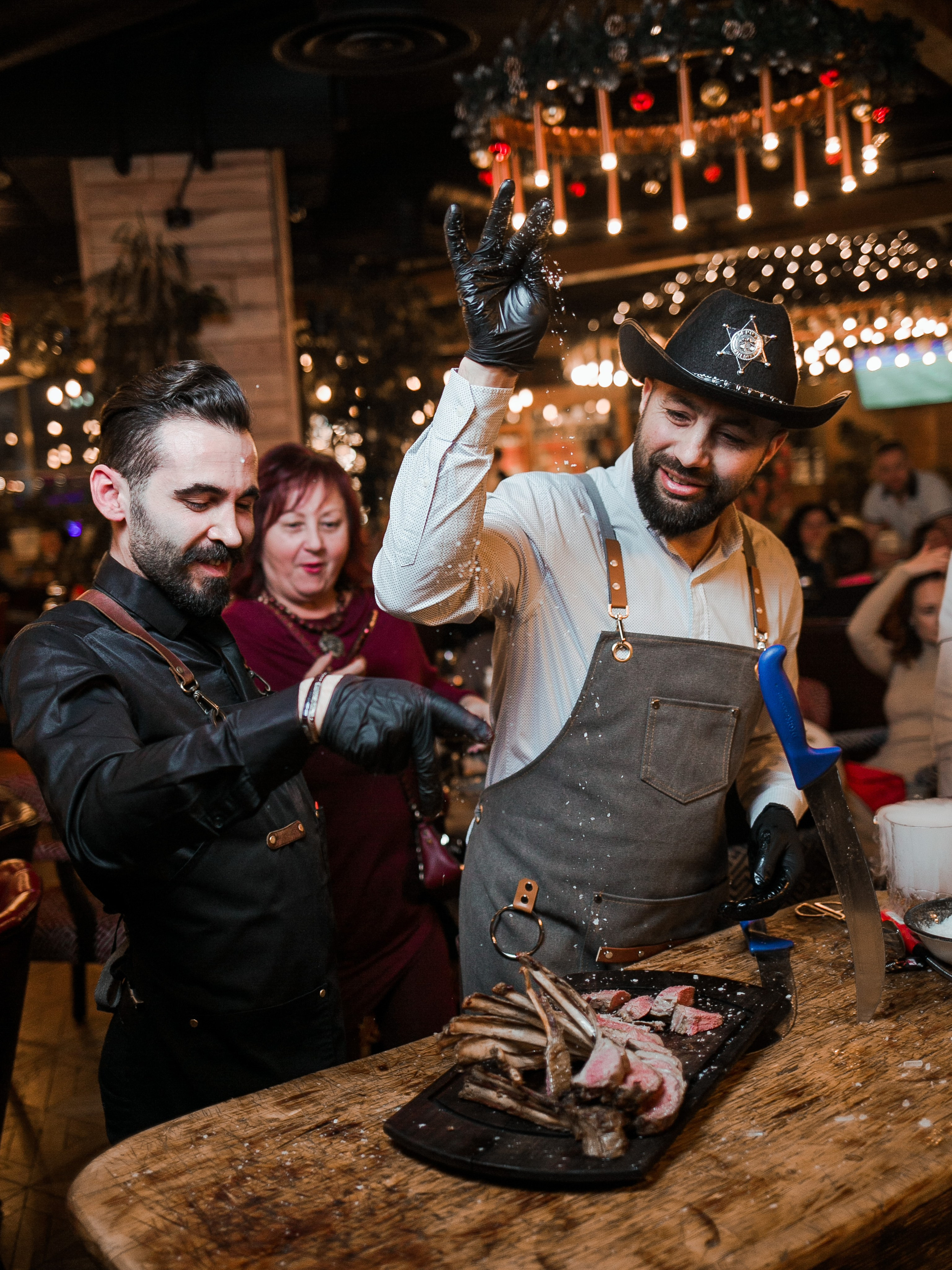 Презентация турецких апартаментов от агентства недвижимости. Репортажный фотограф Борис Геер