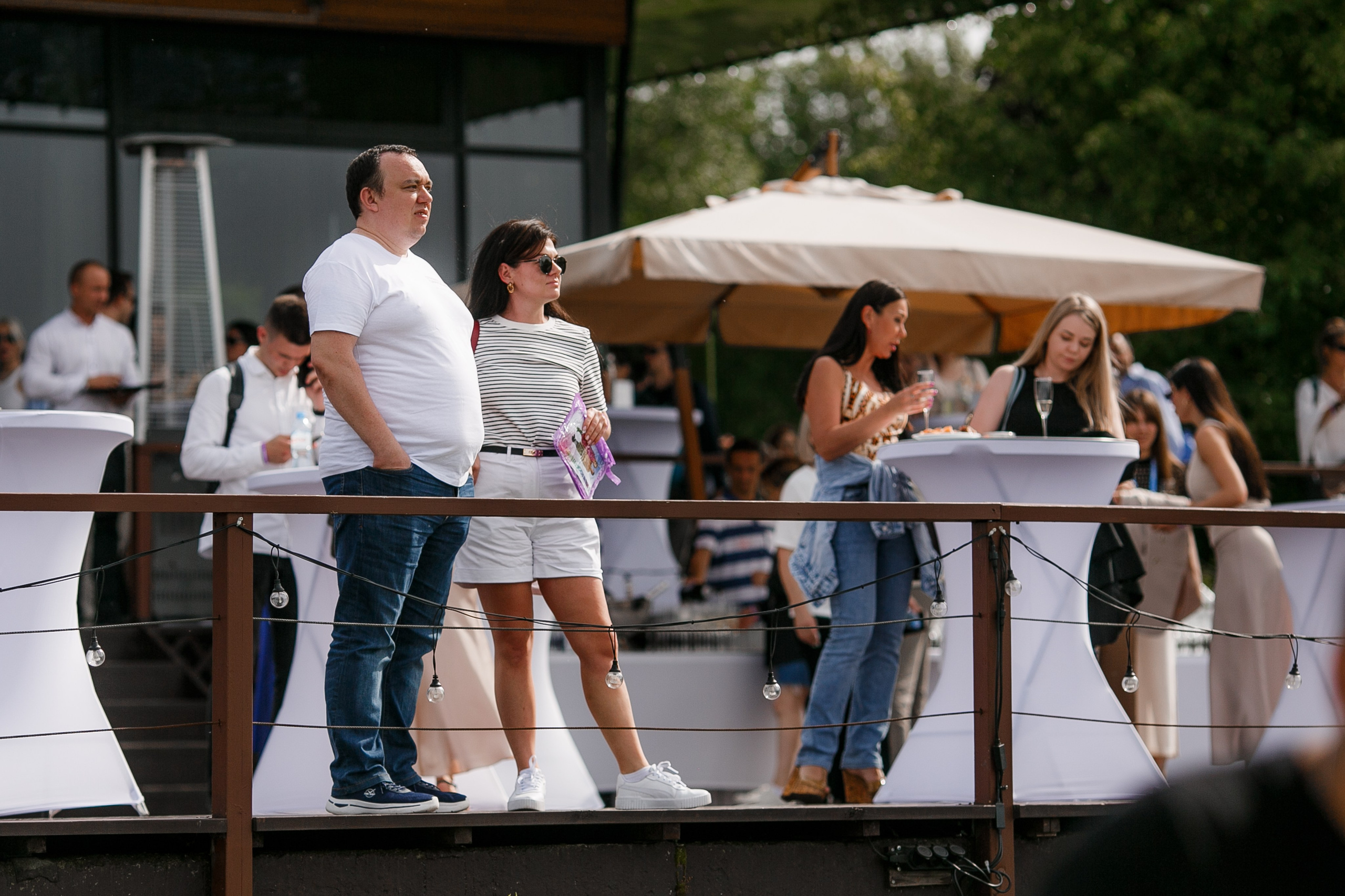 Репортажный фотограф Борис Геер