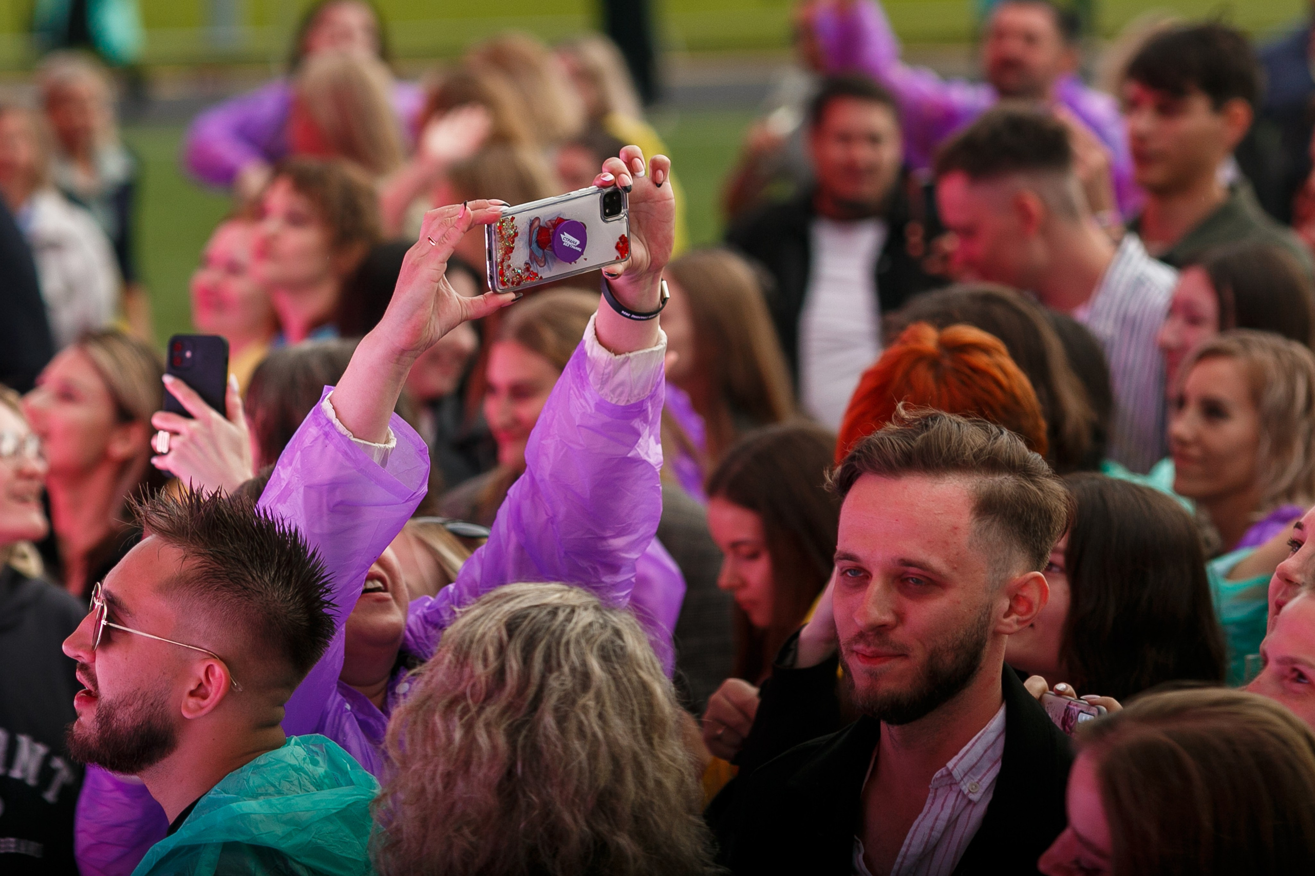 Репортажный фотограф Борис Геер