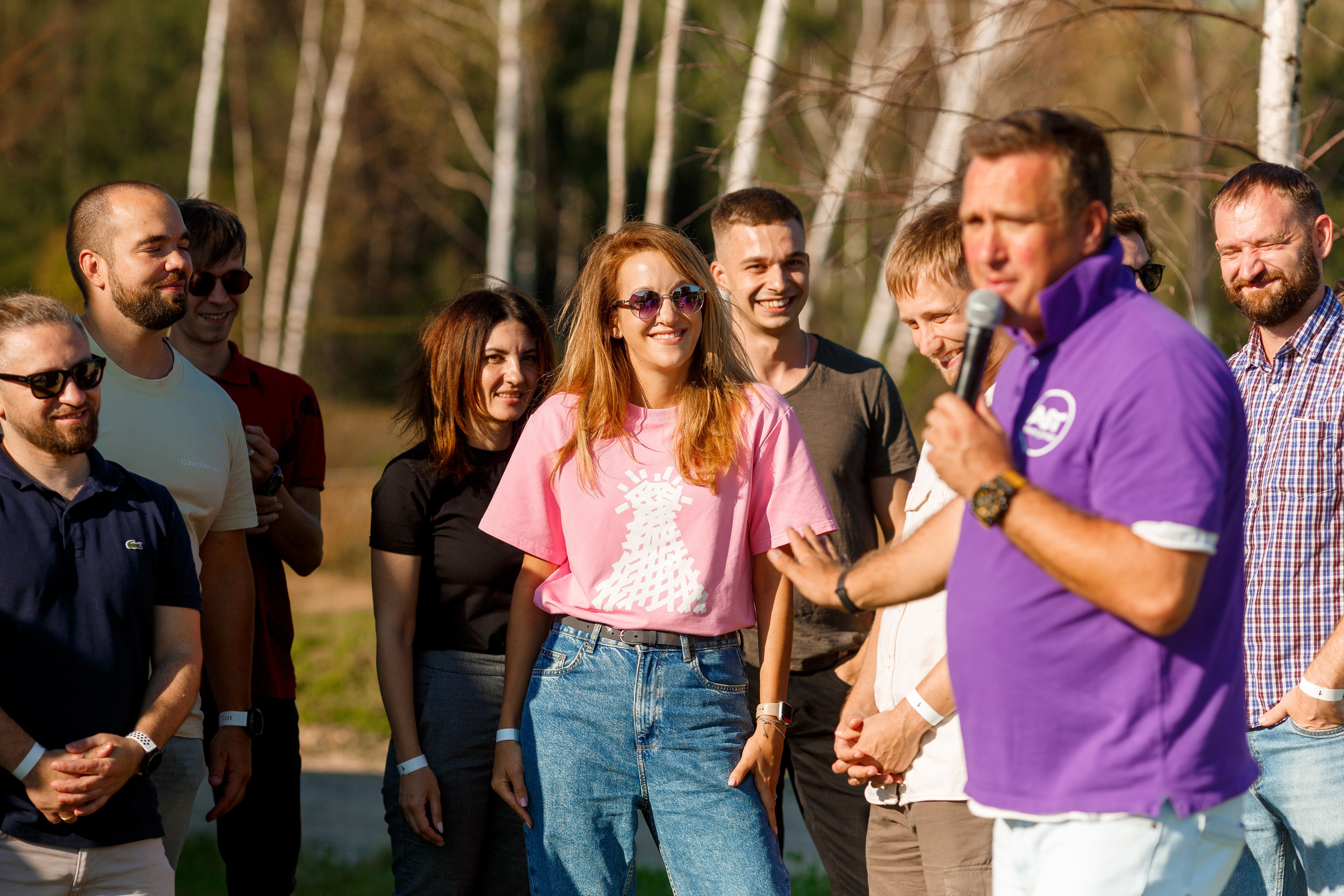 Репортажный фотограф Борис Геер